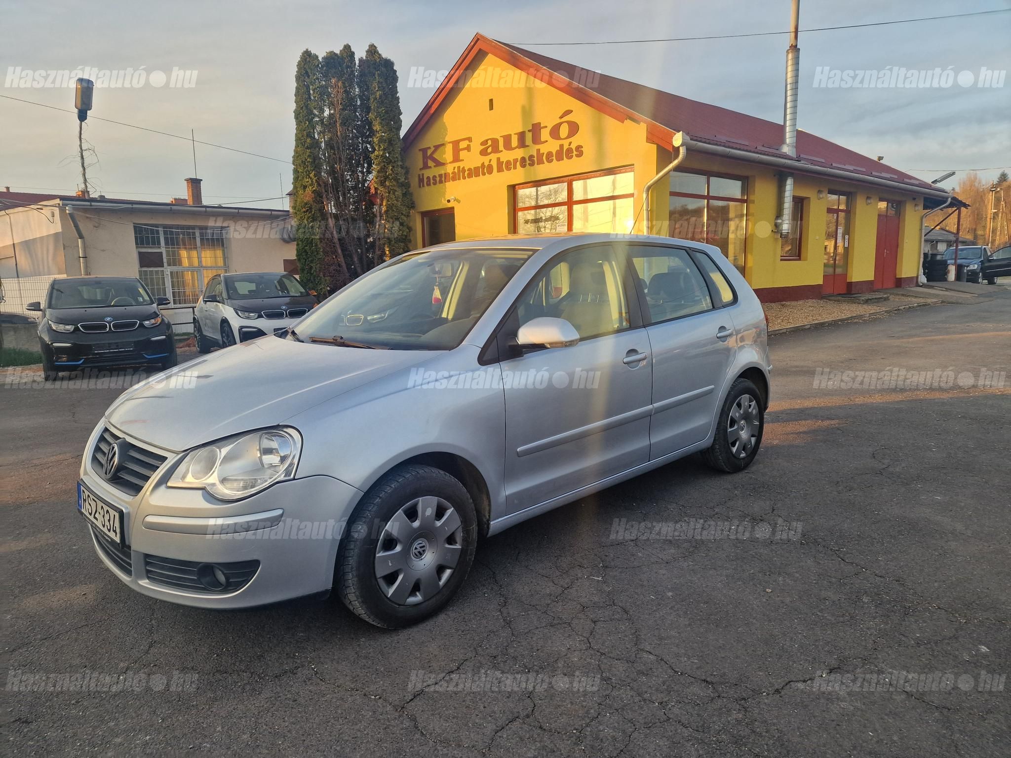 VOLKSWAGEN POLO IV 2007/7 - 1
