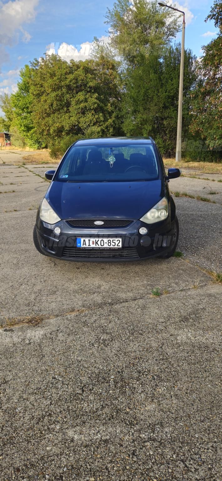 FORD S-MAX 2007/10 - 1