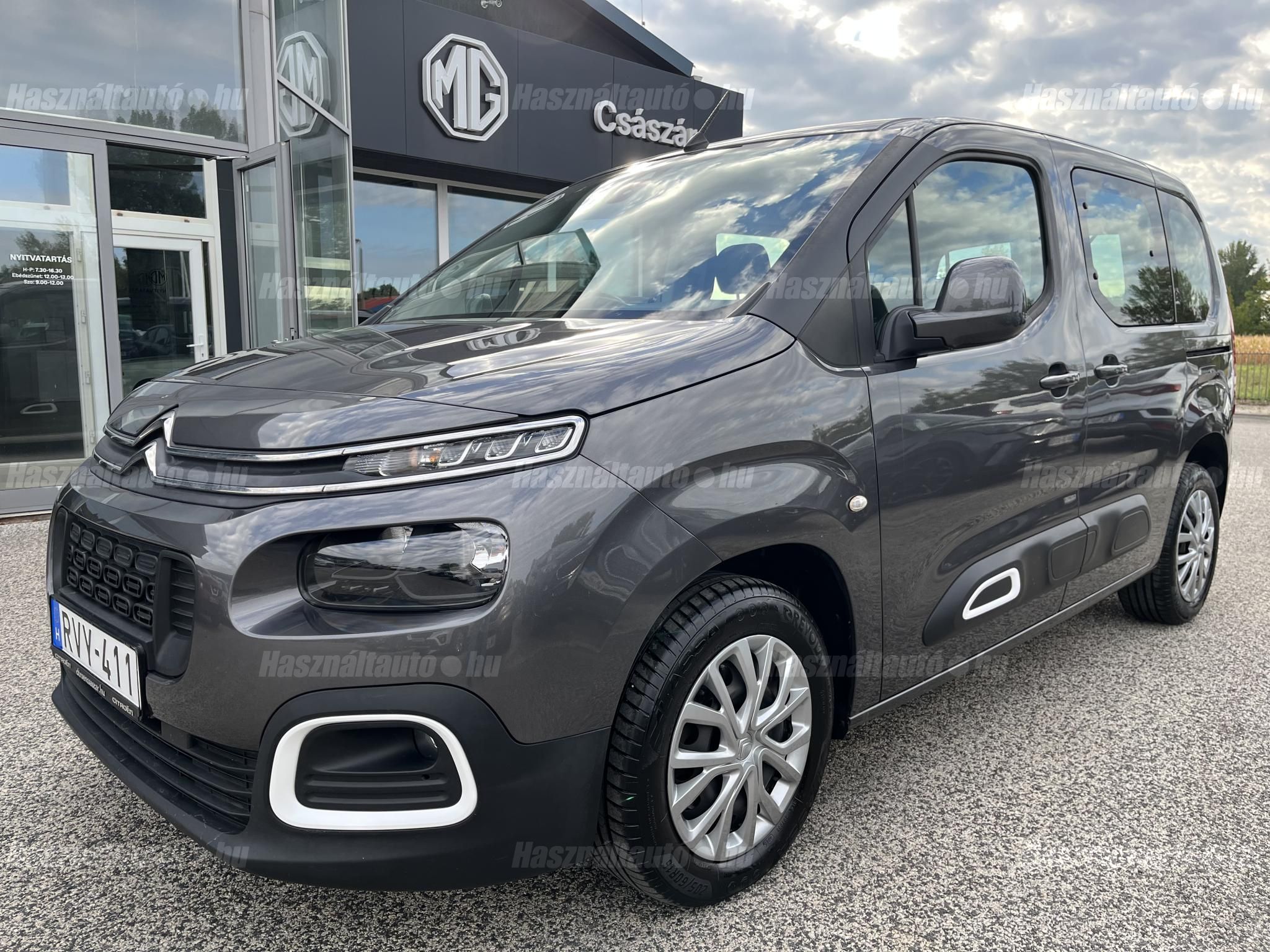 CITROEN BERLINGO 2019/12 - 1