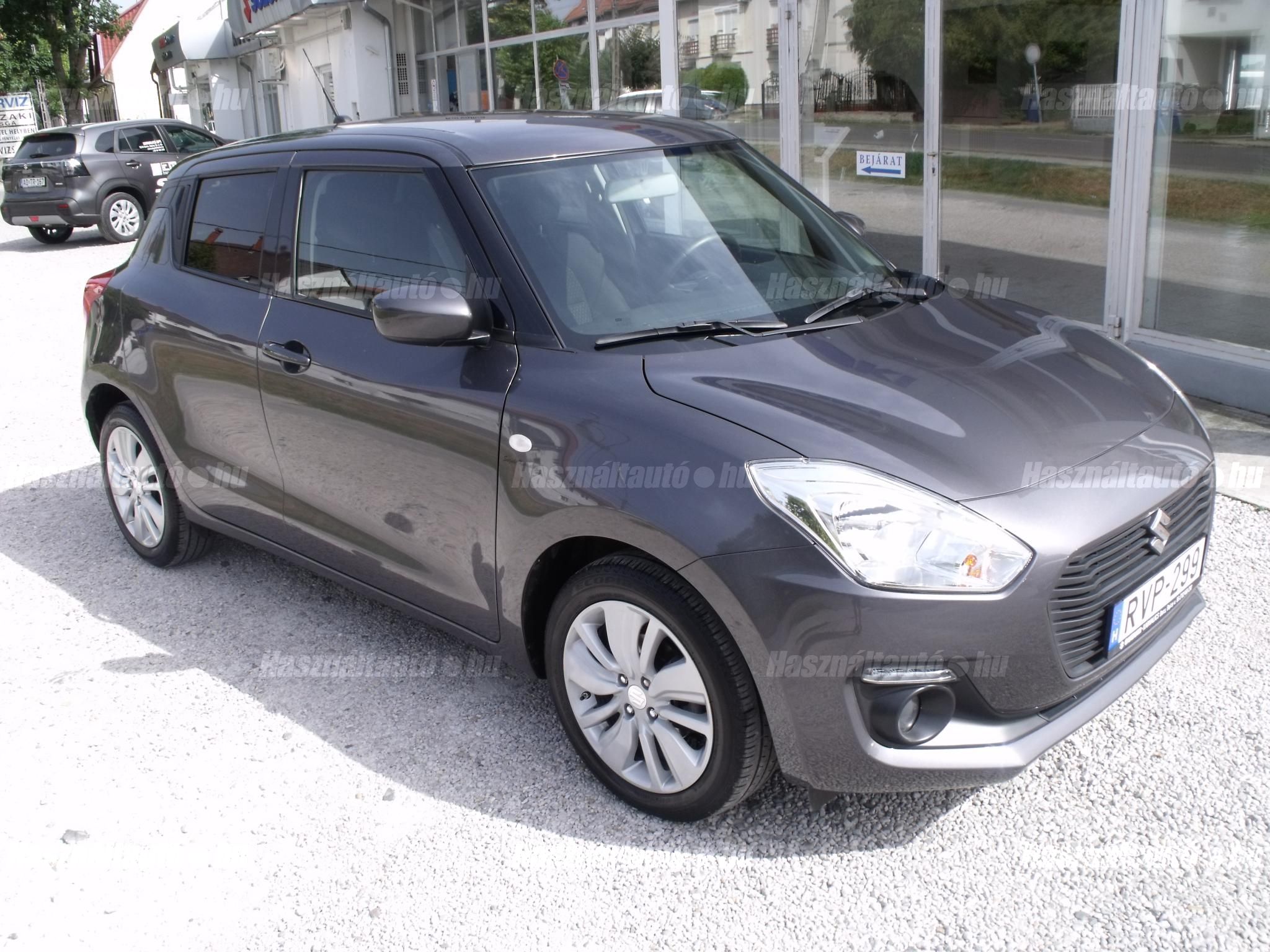 SUZUKI SWIFT 2019/10 - 1