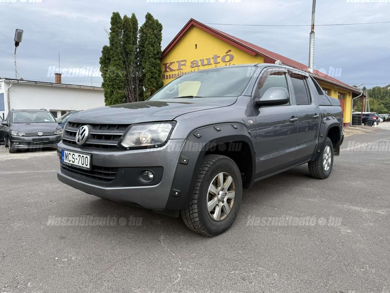 VOLKSWAGEN AMAROK 2012/7 - 1