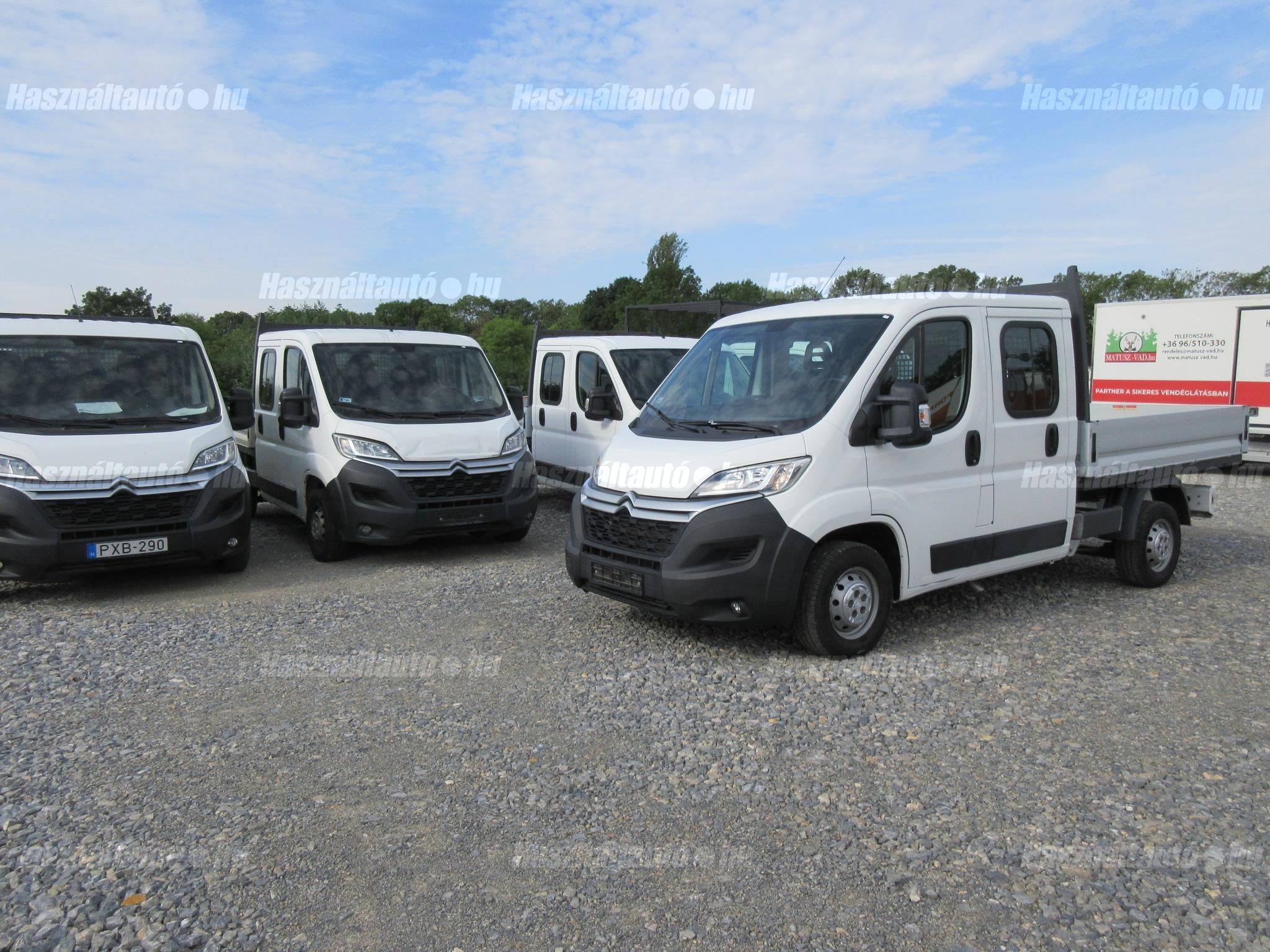 CITROEN JUMPER 2018/6 - 1