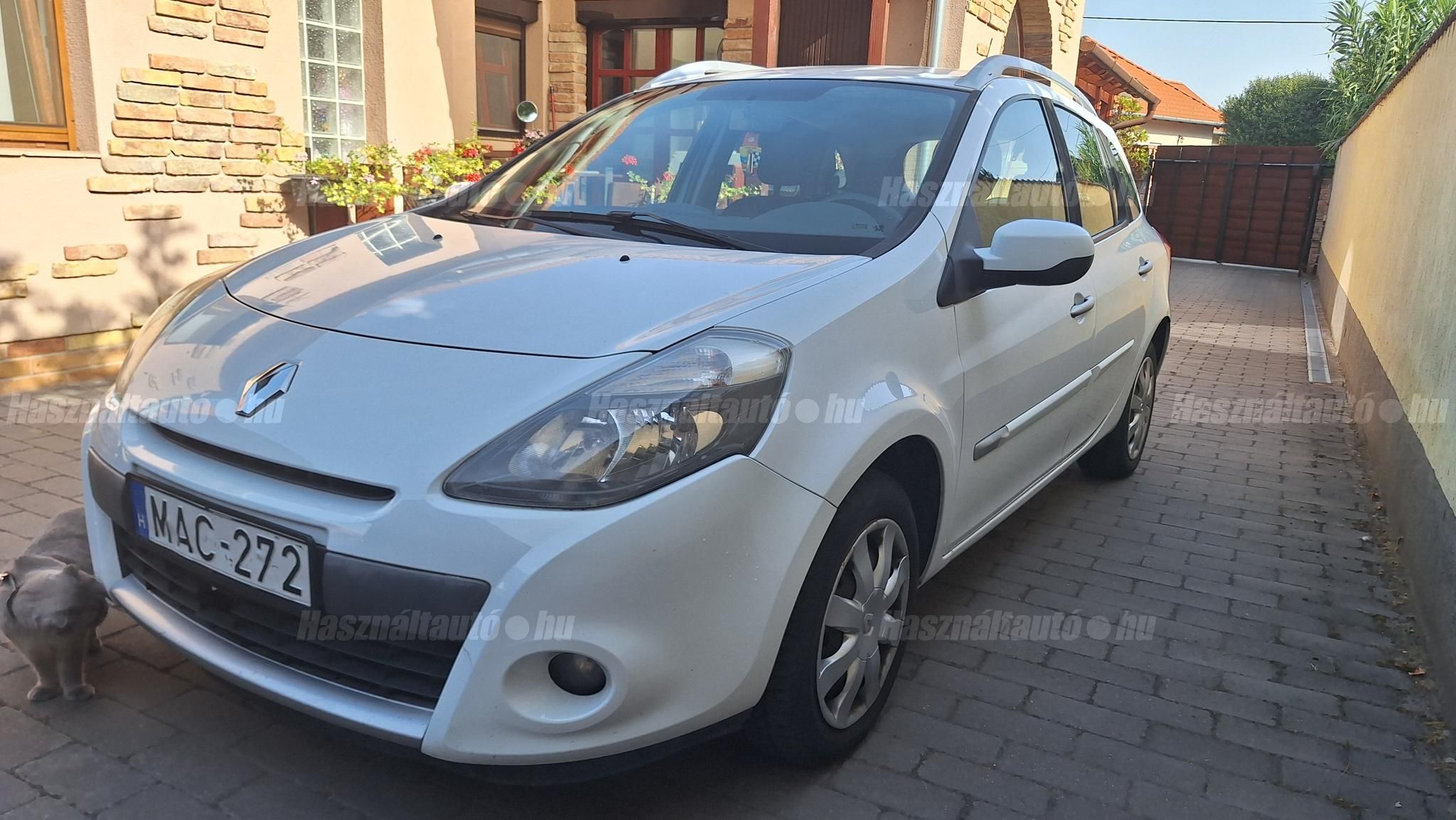 RENAULT CLIO 2012/1 - 1