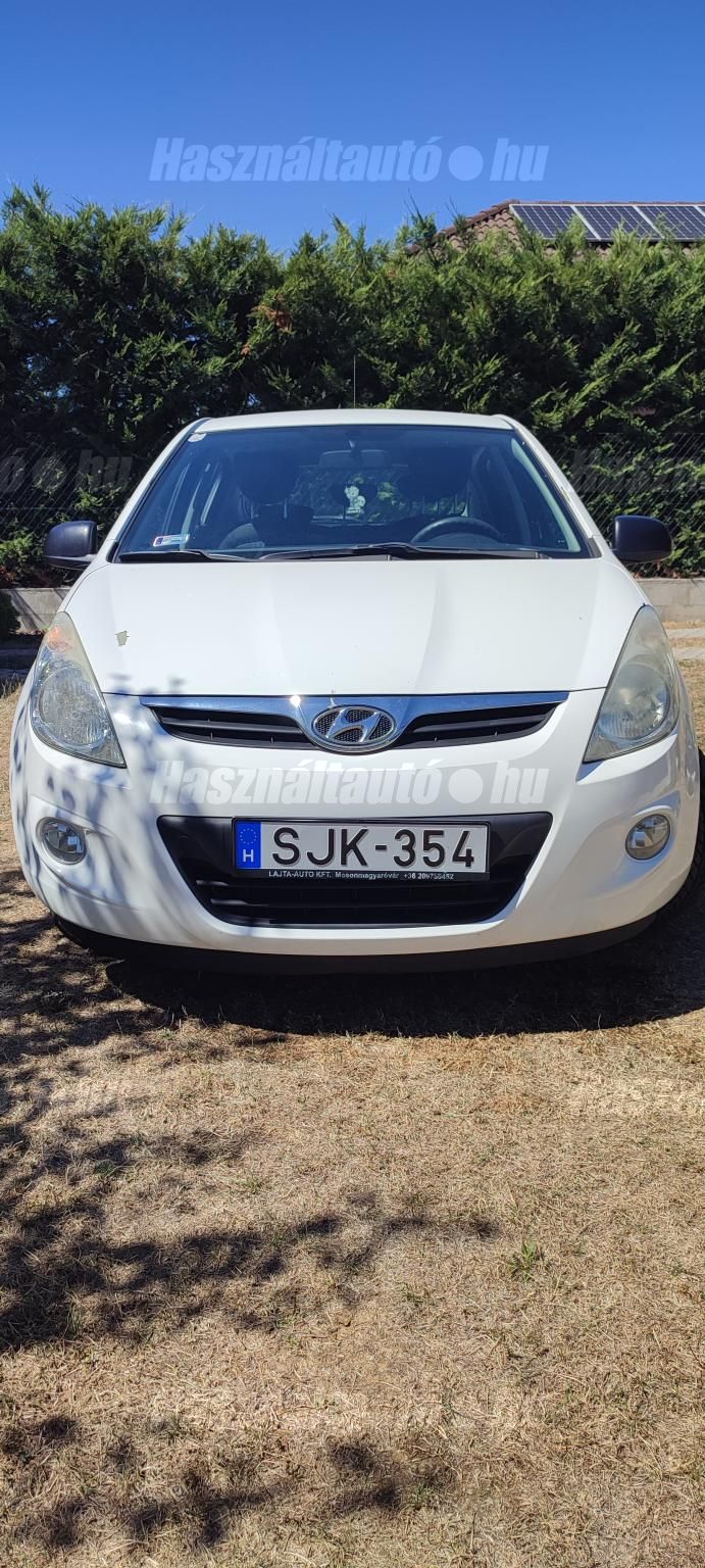 HYUNDAI I20 2010/5 - 1