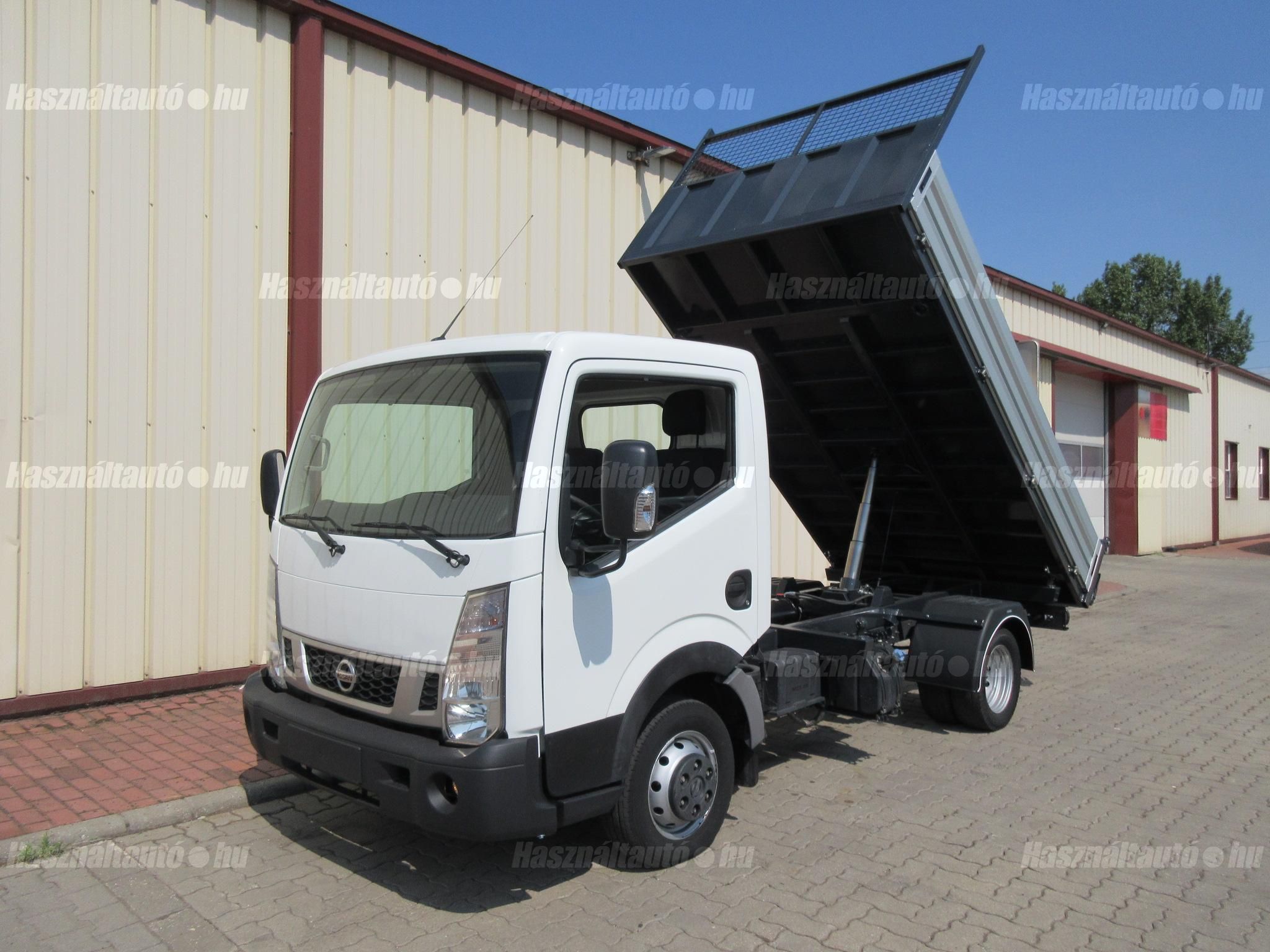 NISSAN CABSTAR 2017/2 - 1