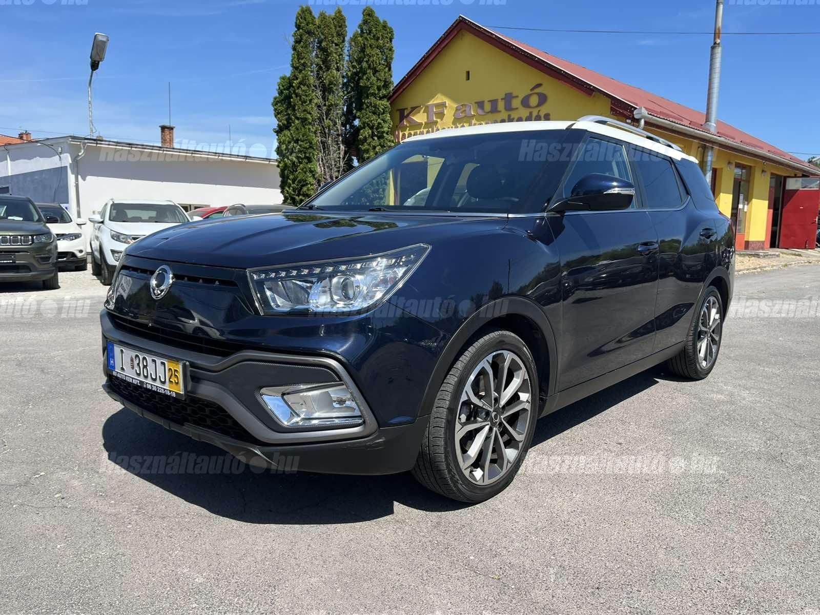SSANGYONG XLV 2017/5 - 1