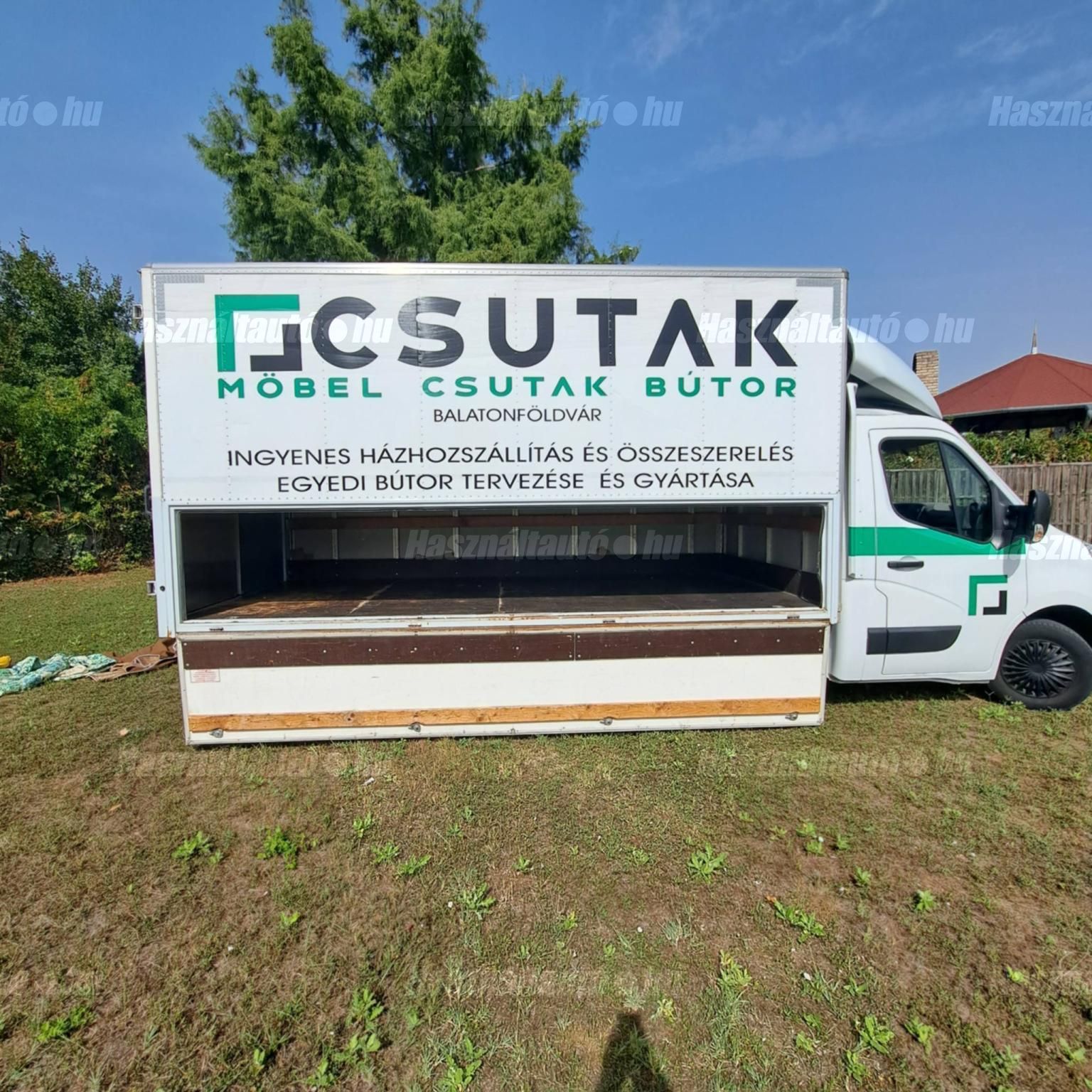 RENAULT MASTER 2013/3 - 1