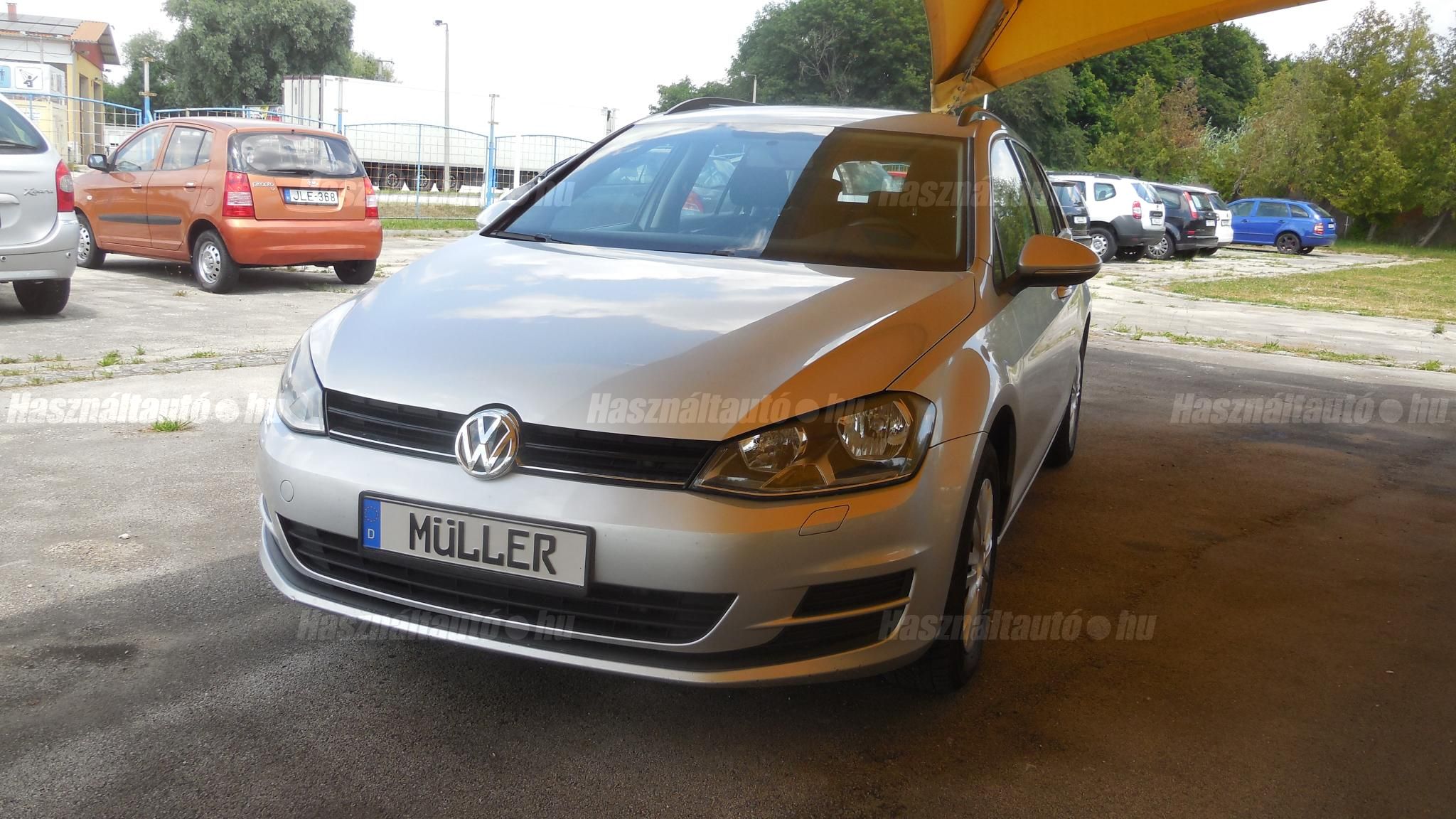 VOLKSWAGEN GOLF VII 2015/7 - 1
