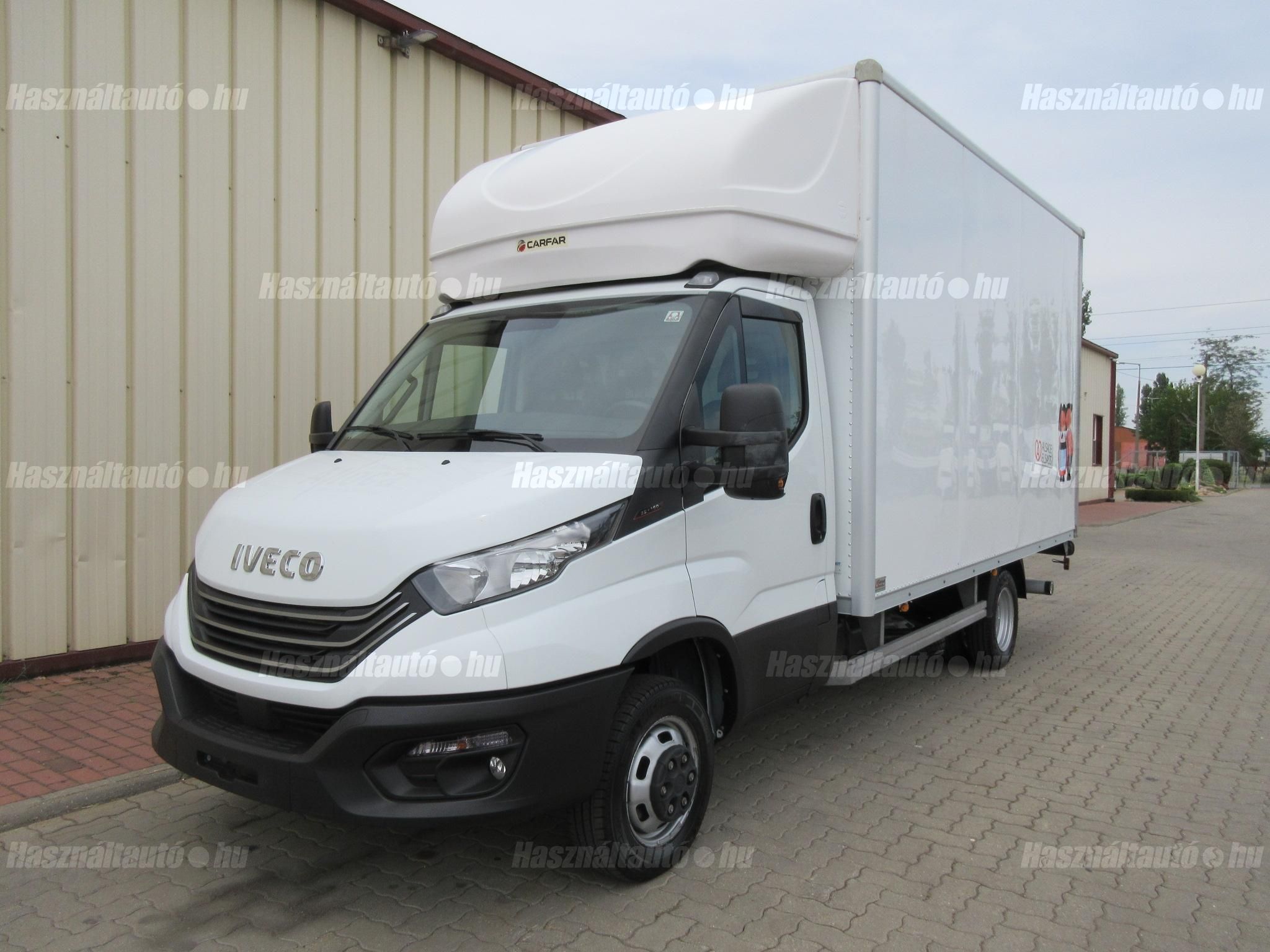 IVECO DAILY 2022/10 - 1