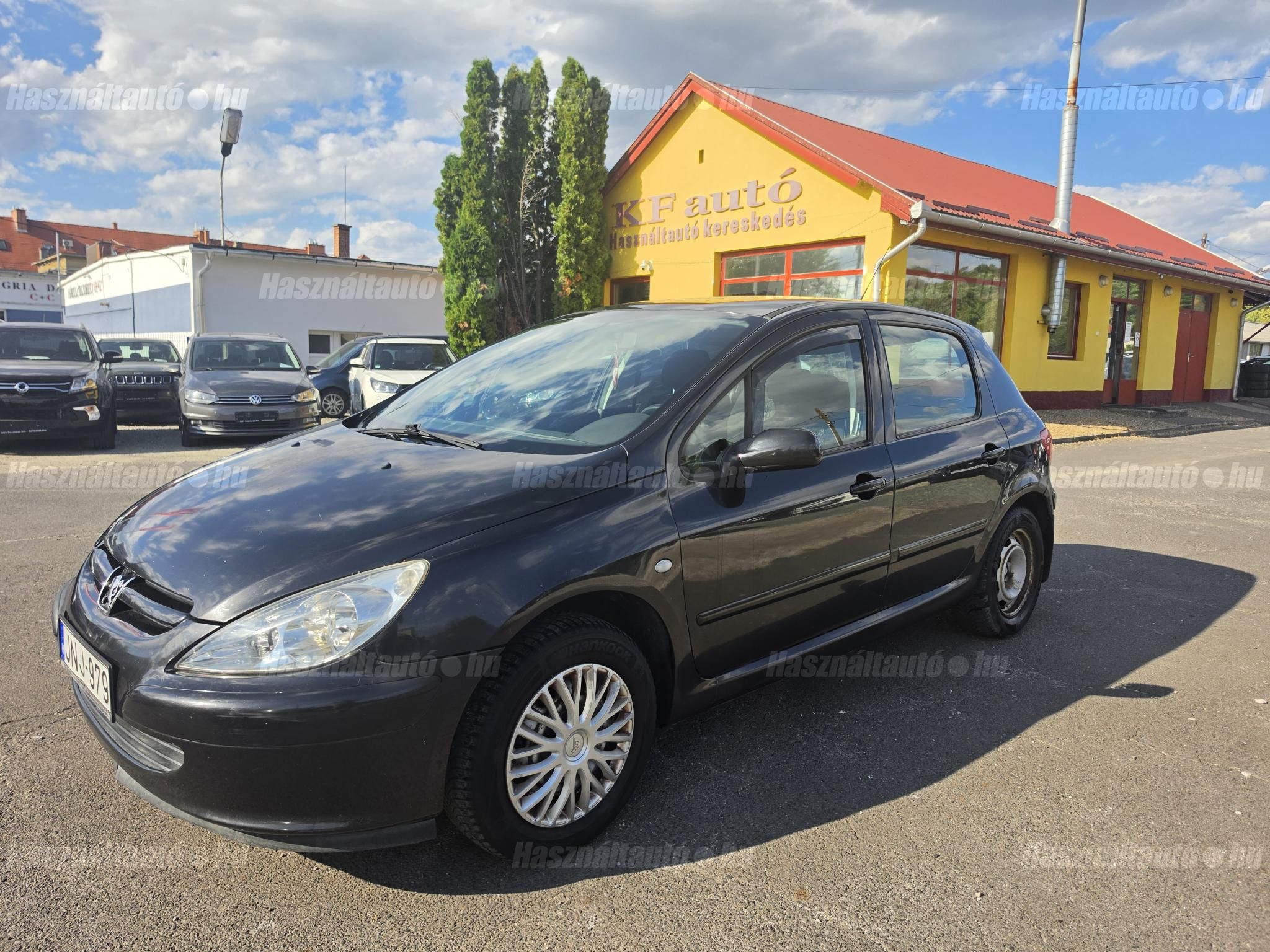 PEUGEOT 307 2004/4 - 1