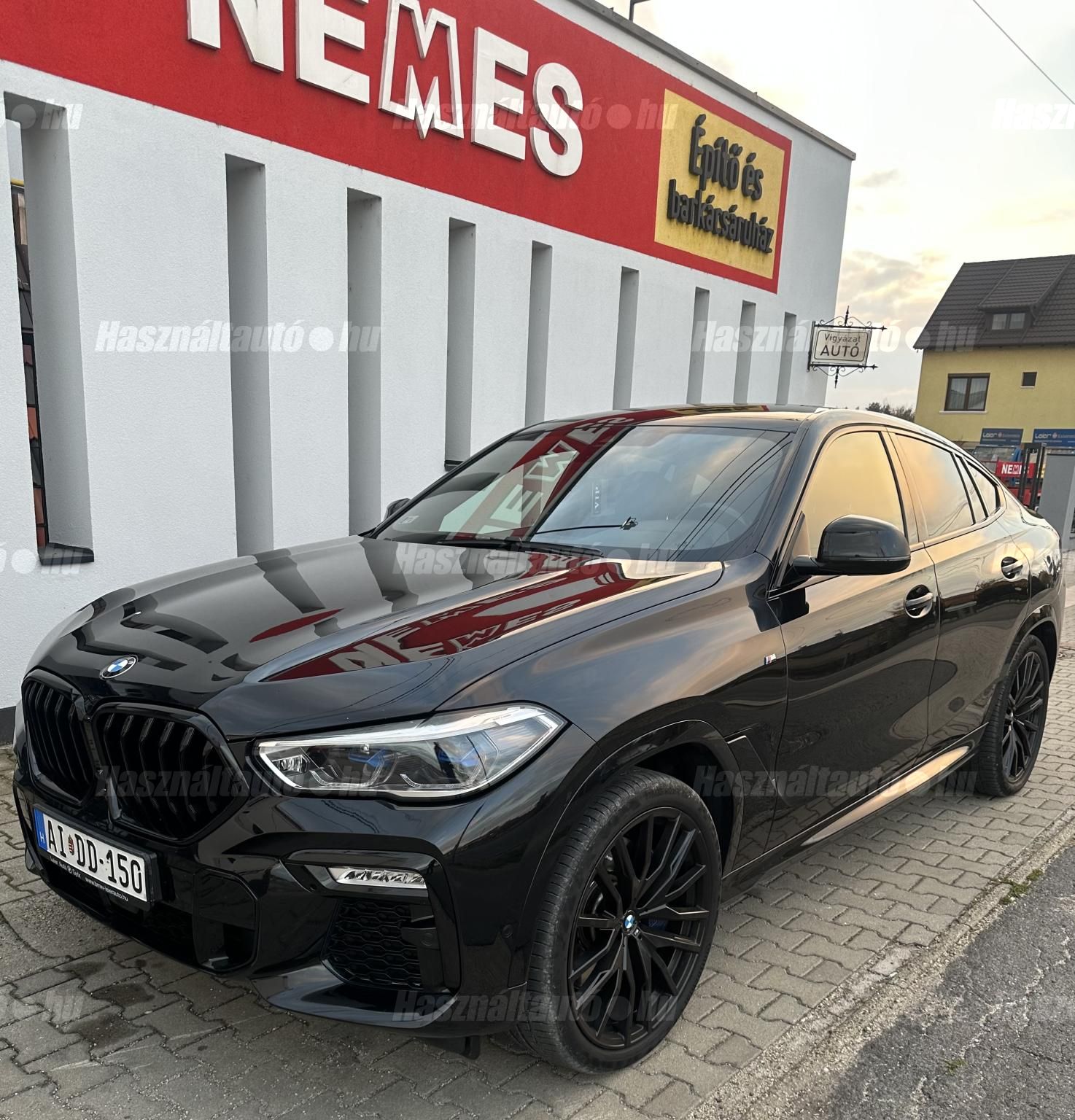 BMW X6 2020/10 - 1