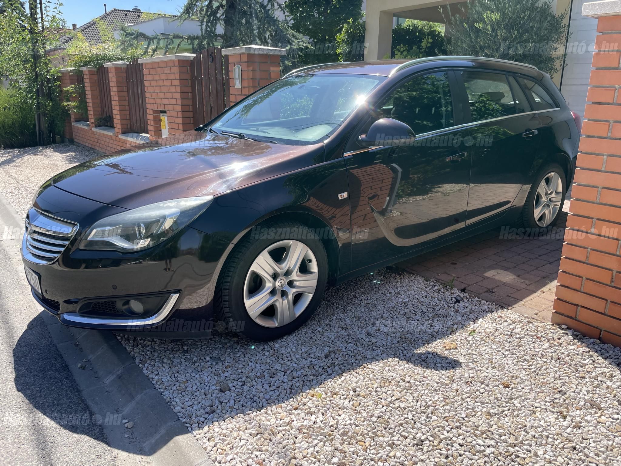 OPEL INSIGNIA 2015/1 - 1