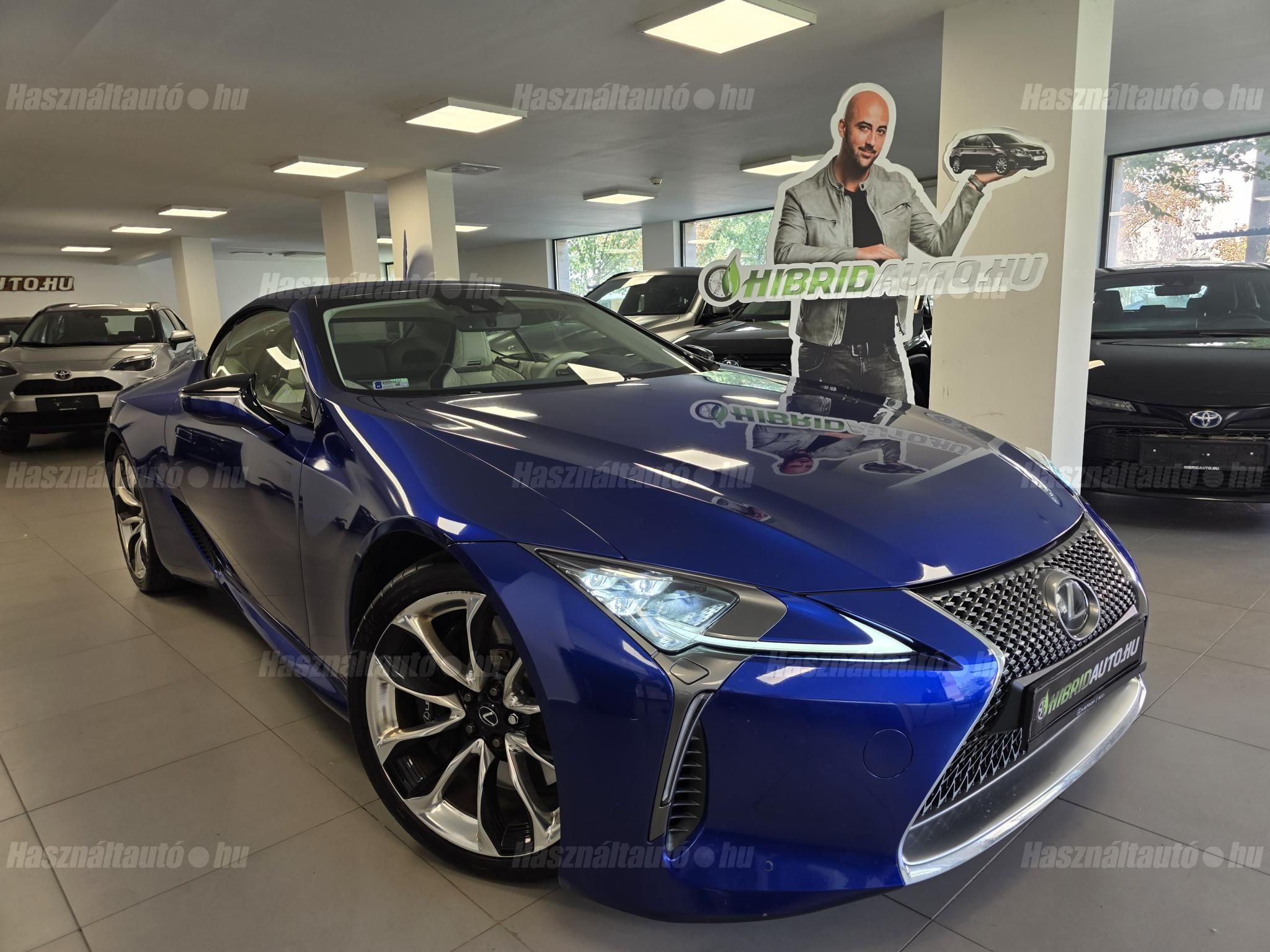 LEXUS LC 2021/1 - 1