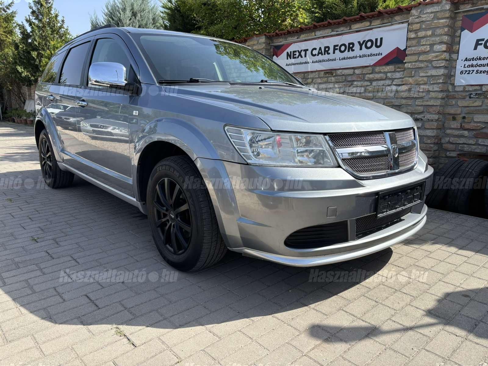 DODGE JOURNEY 2010/3 - 1