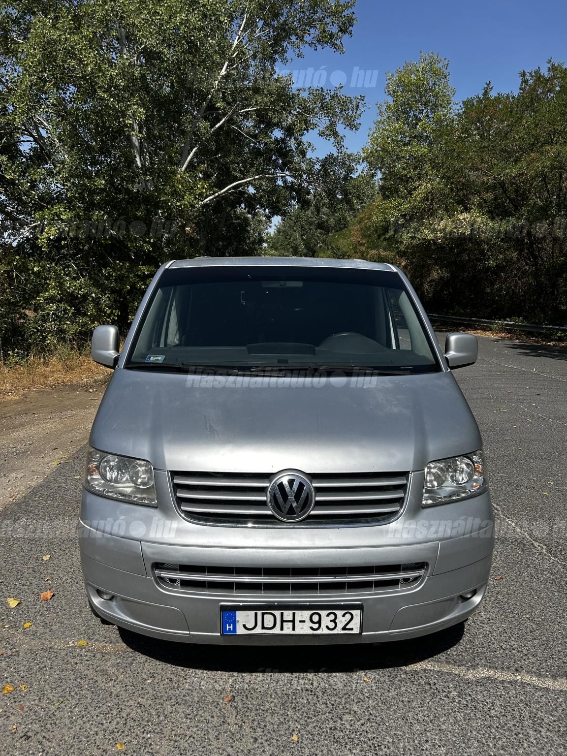 VOLKSWAGEN MULTIVAN 2004/6 - 1