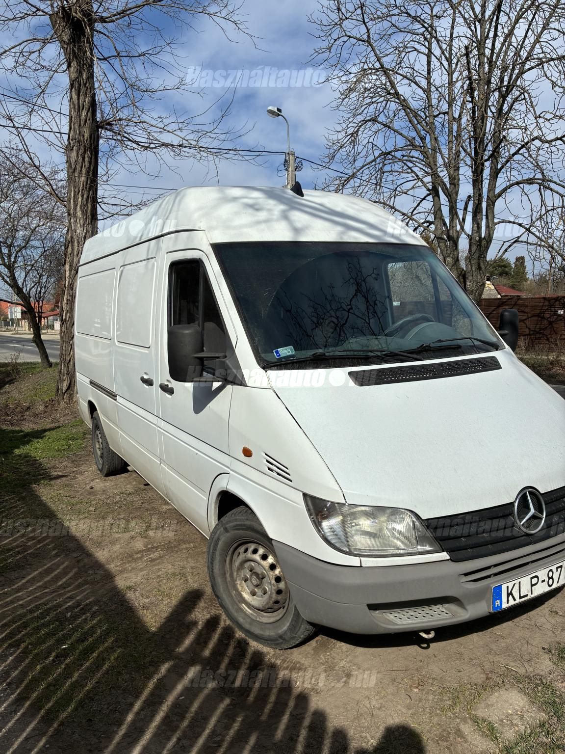 MERCEDES-BENZ SPRINTER 2002/3 - 1