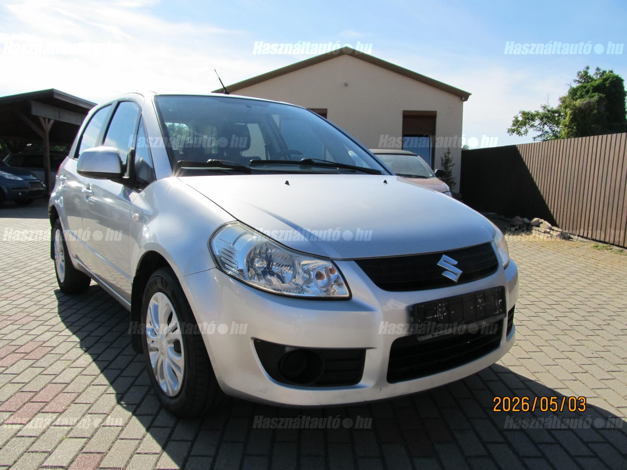 SUZUKI SX4 2007/7 - 1