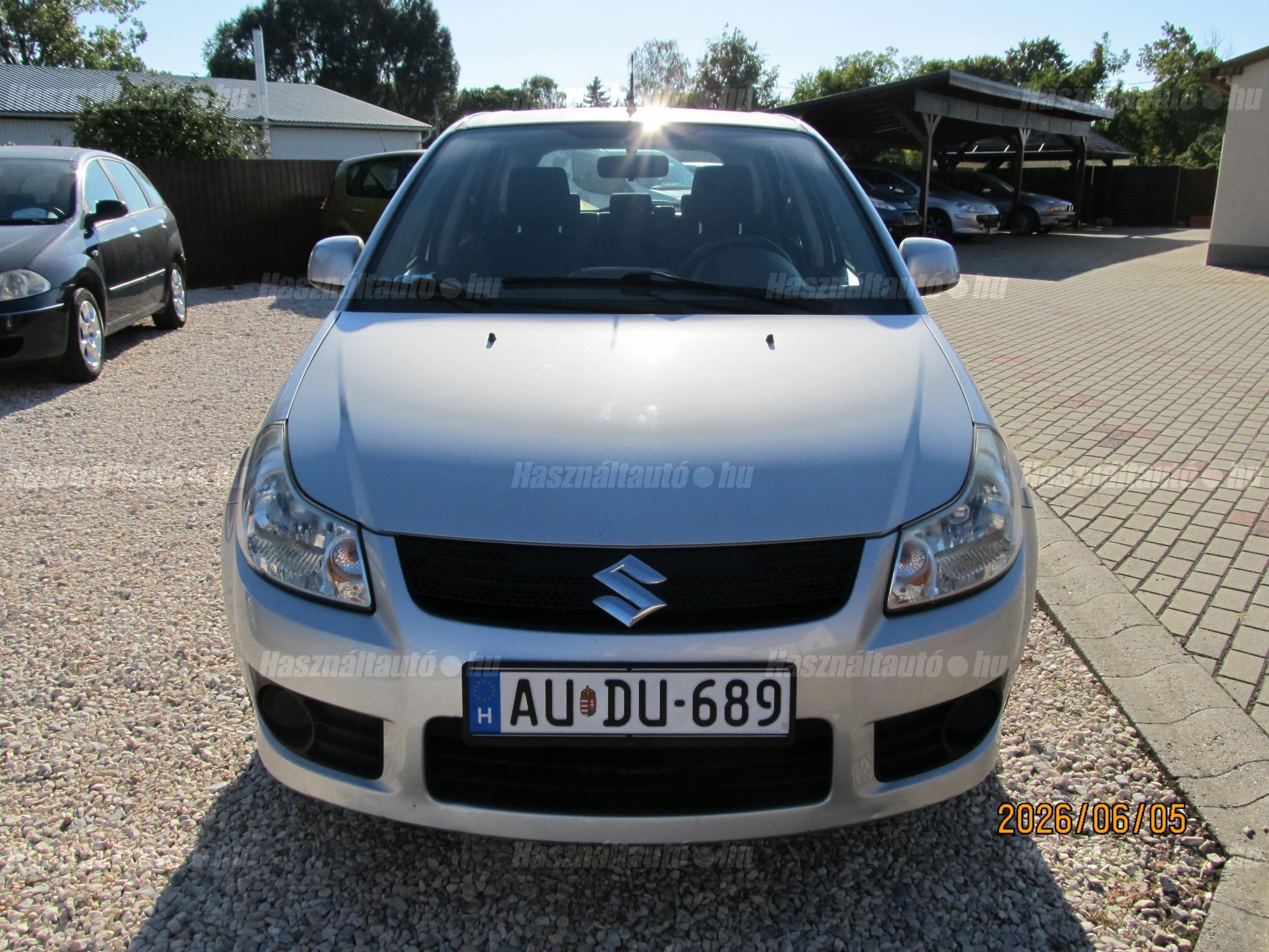 SUZUKI SX4 2007/7 - 1