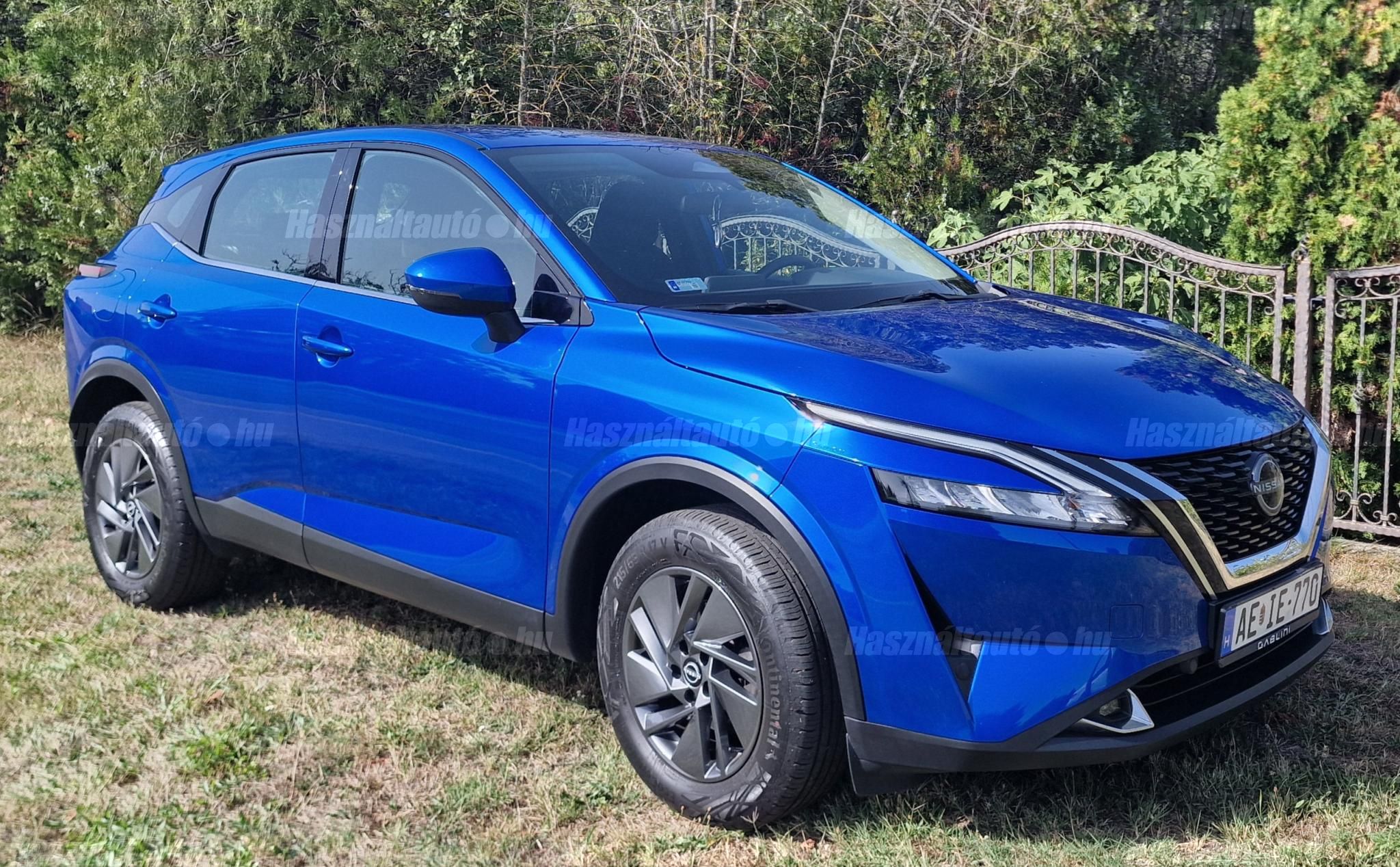 NISSAN QASHQAI 2024/1 - 1
