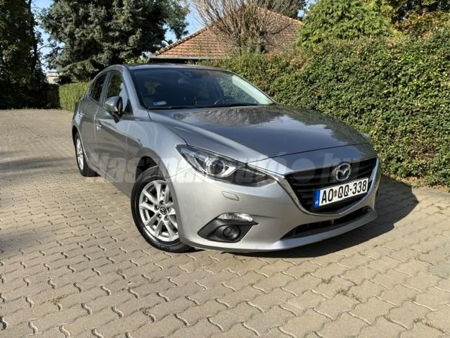 MAZDA 3 2017/4 - 1