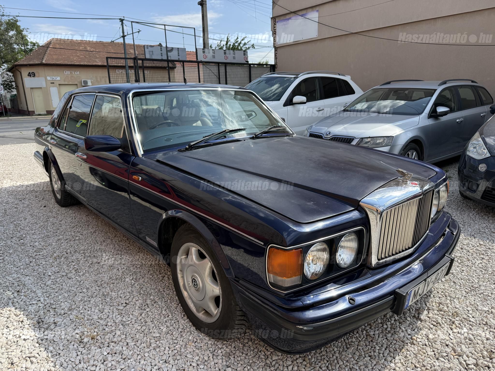 BENTLEY TURBO R 1997/4 - 1