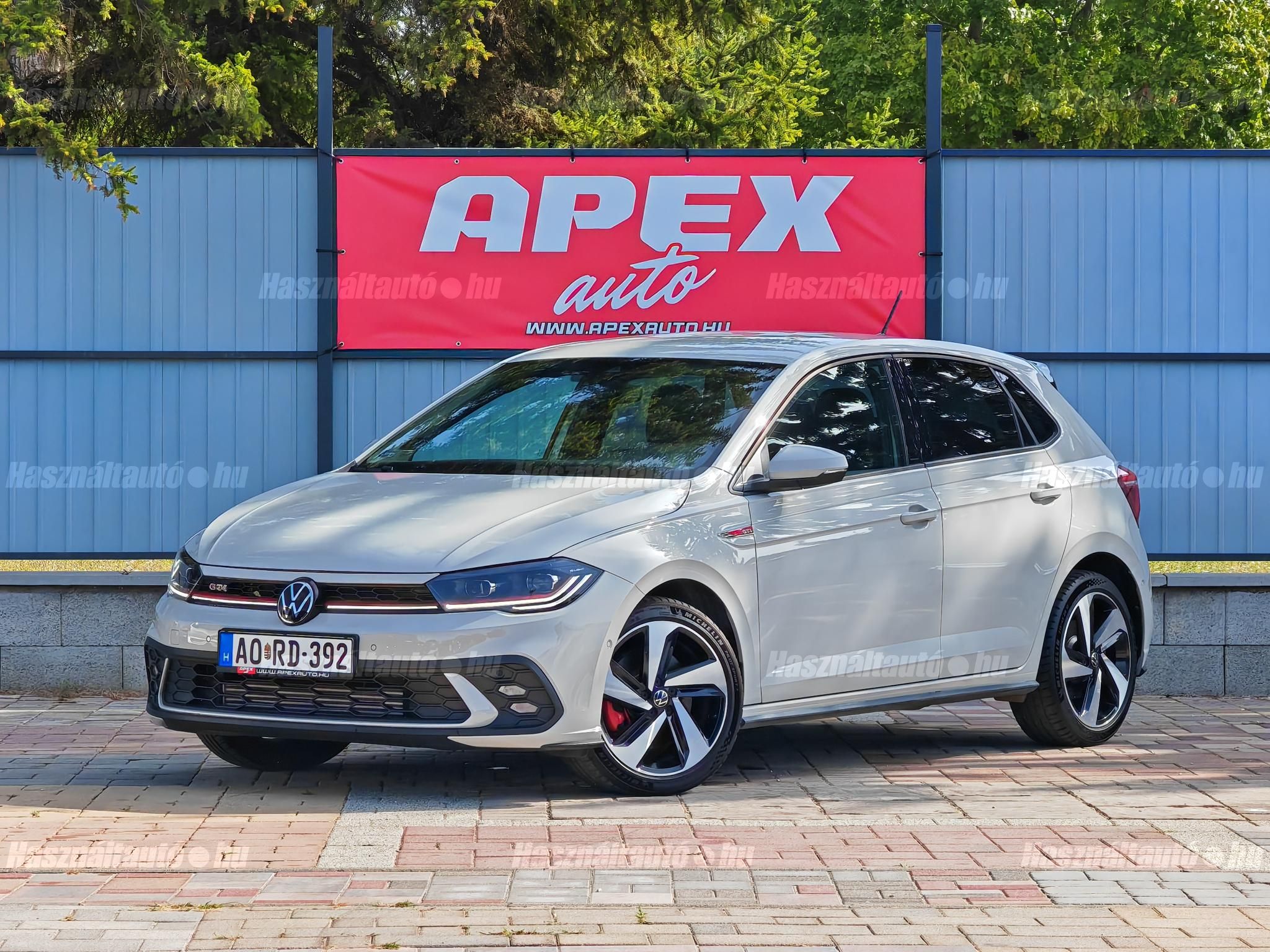 VOLKSWAGEN POLO 2024/6 - 1