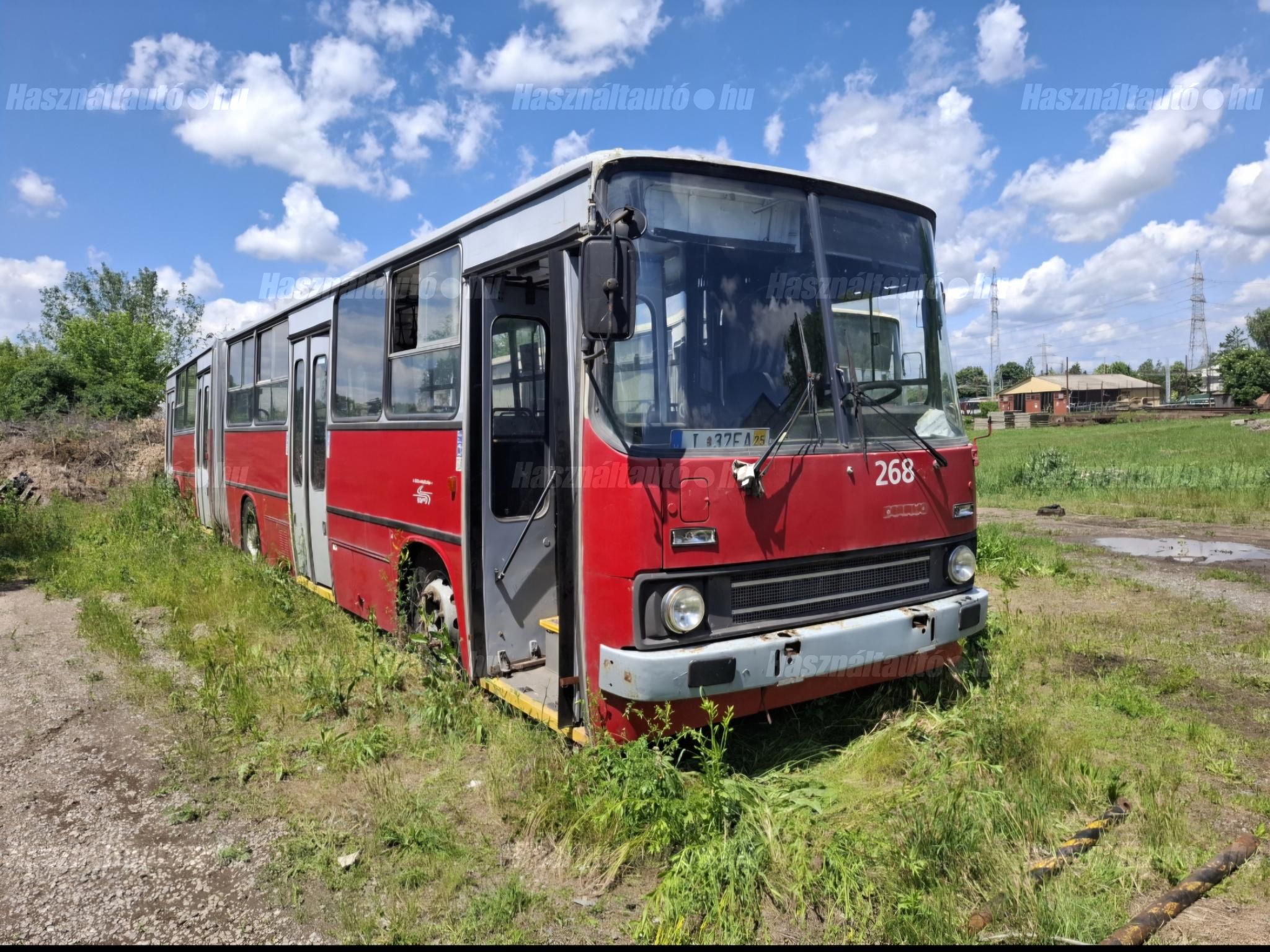 IKARUS 1989 - 1