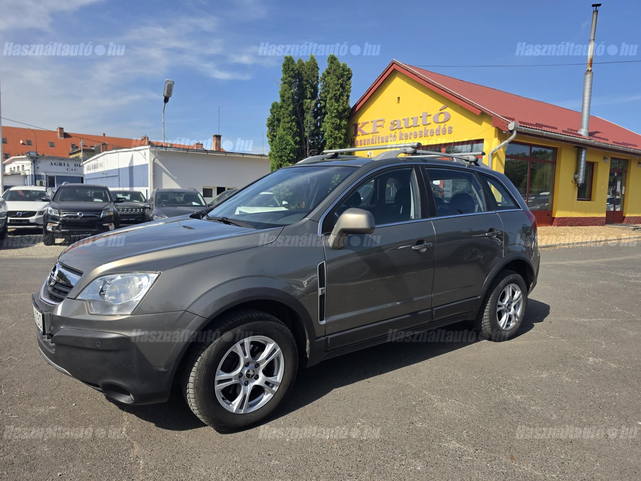 OPEL ANTARA 2008/2 - 1