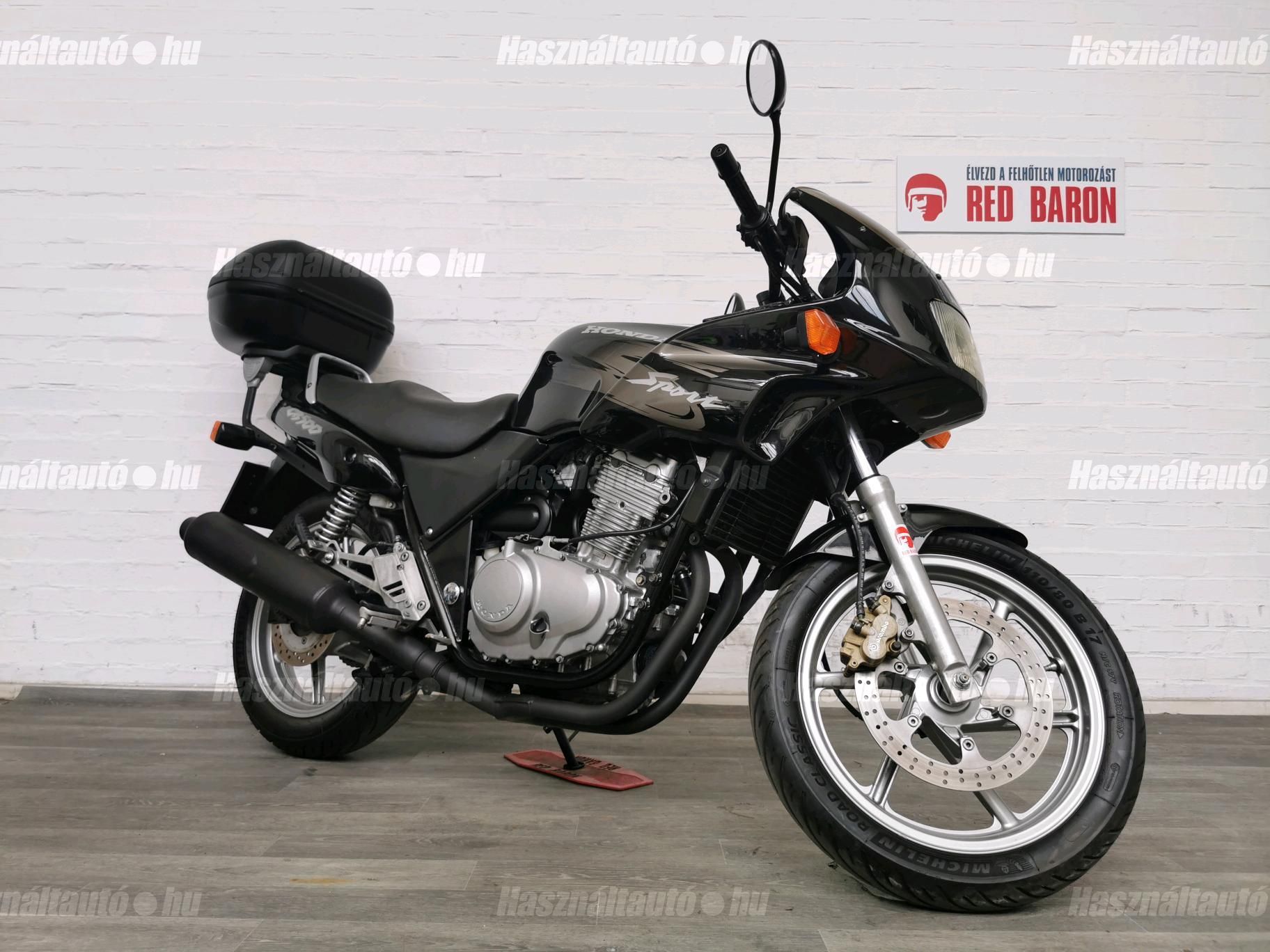 HONDA CB 500 1998 - 1