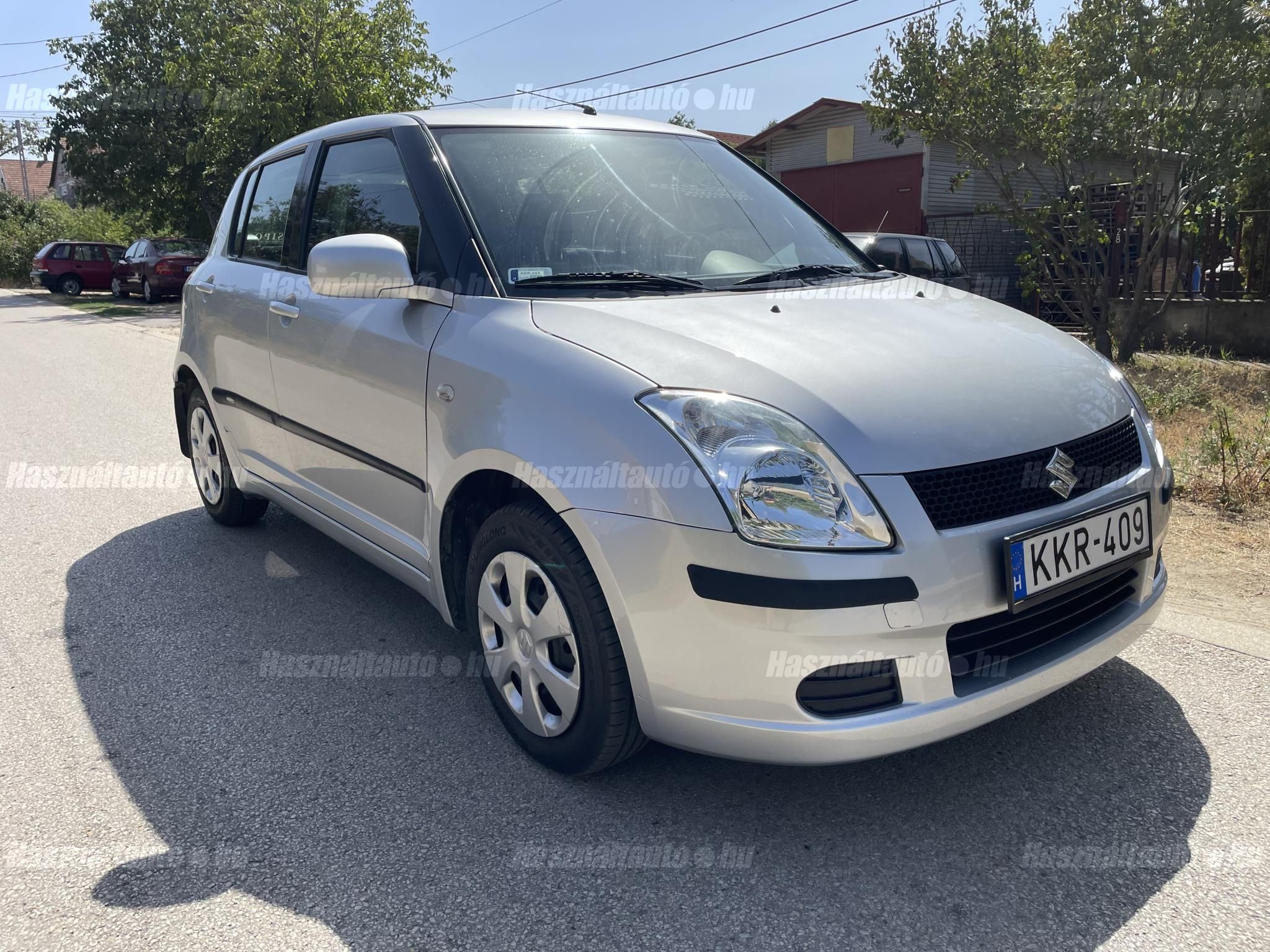 SUZUKI SWIFT 2006 - 1