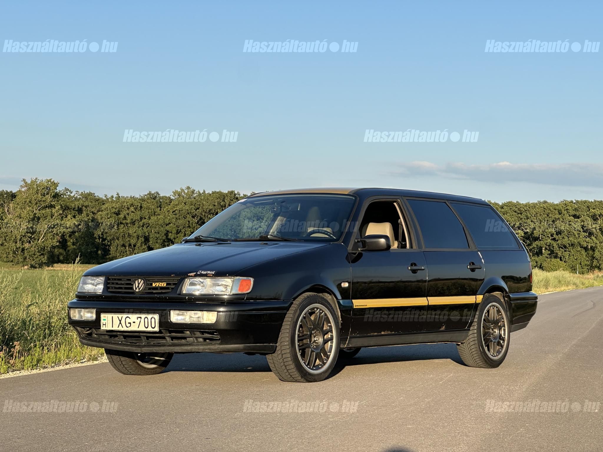 VOLKSWAGEN PASSAT IV 1996/6 - 1