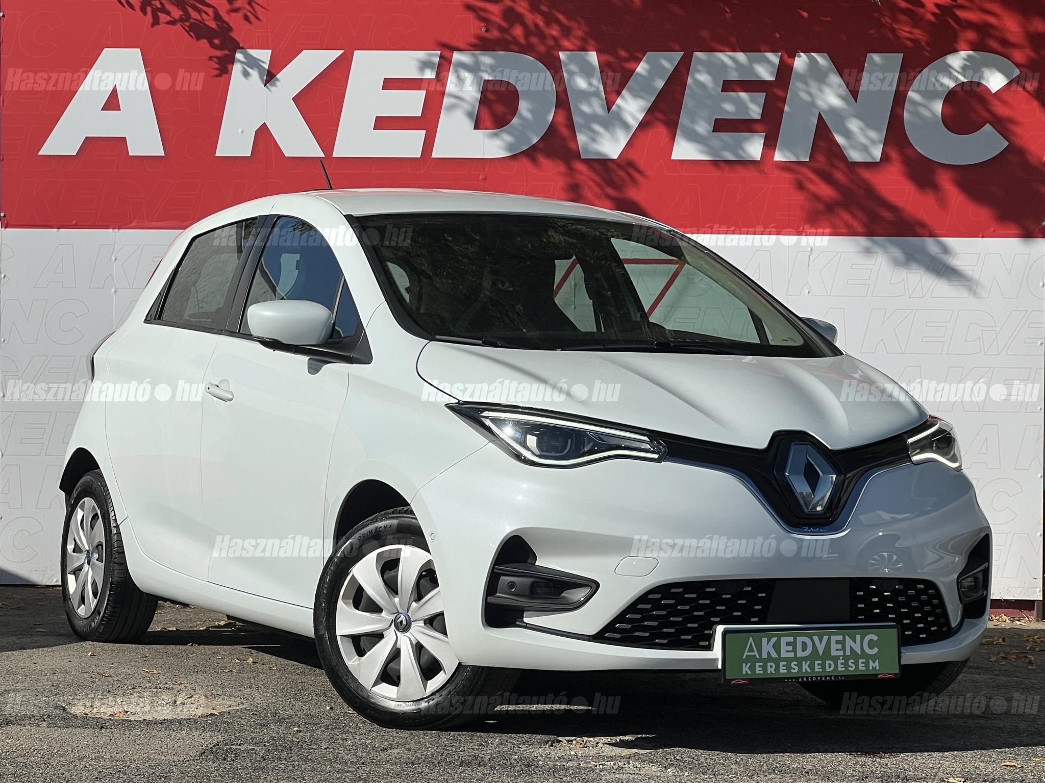 RENAULT ZOE 2020/11 - 1