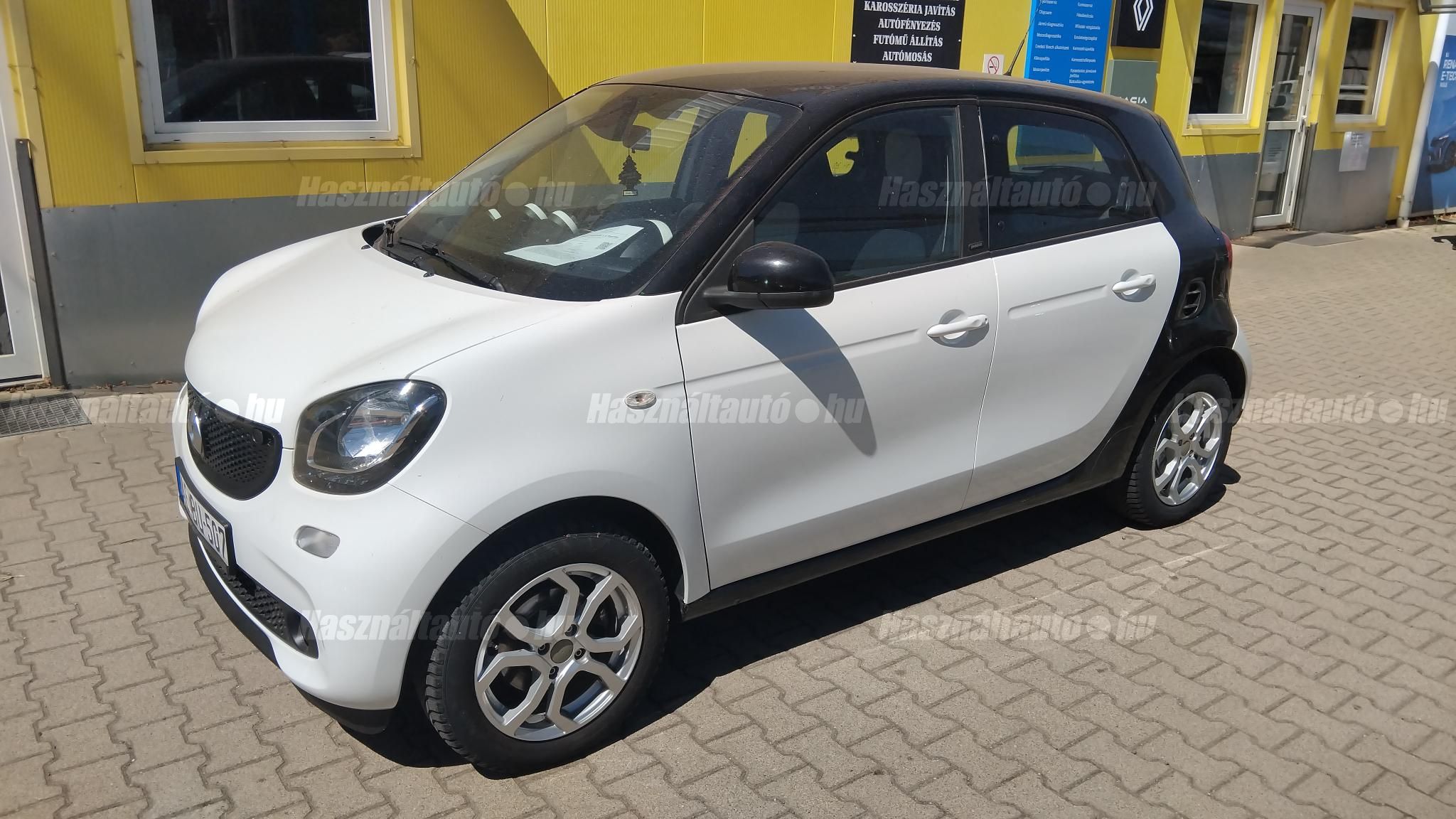 SMART FORFOUR 2014/4 - 1