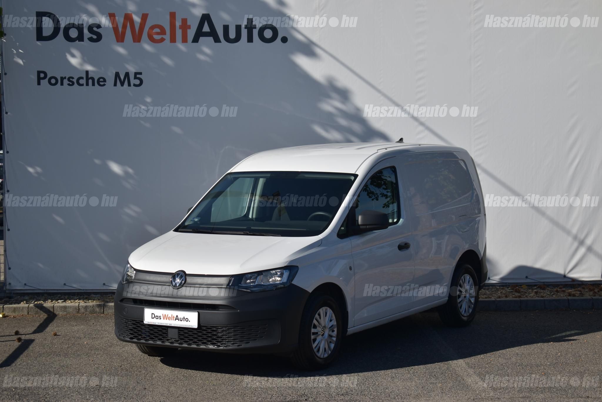 VOLKSWAGEN CADDY 2023/5 - 1