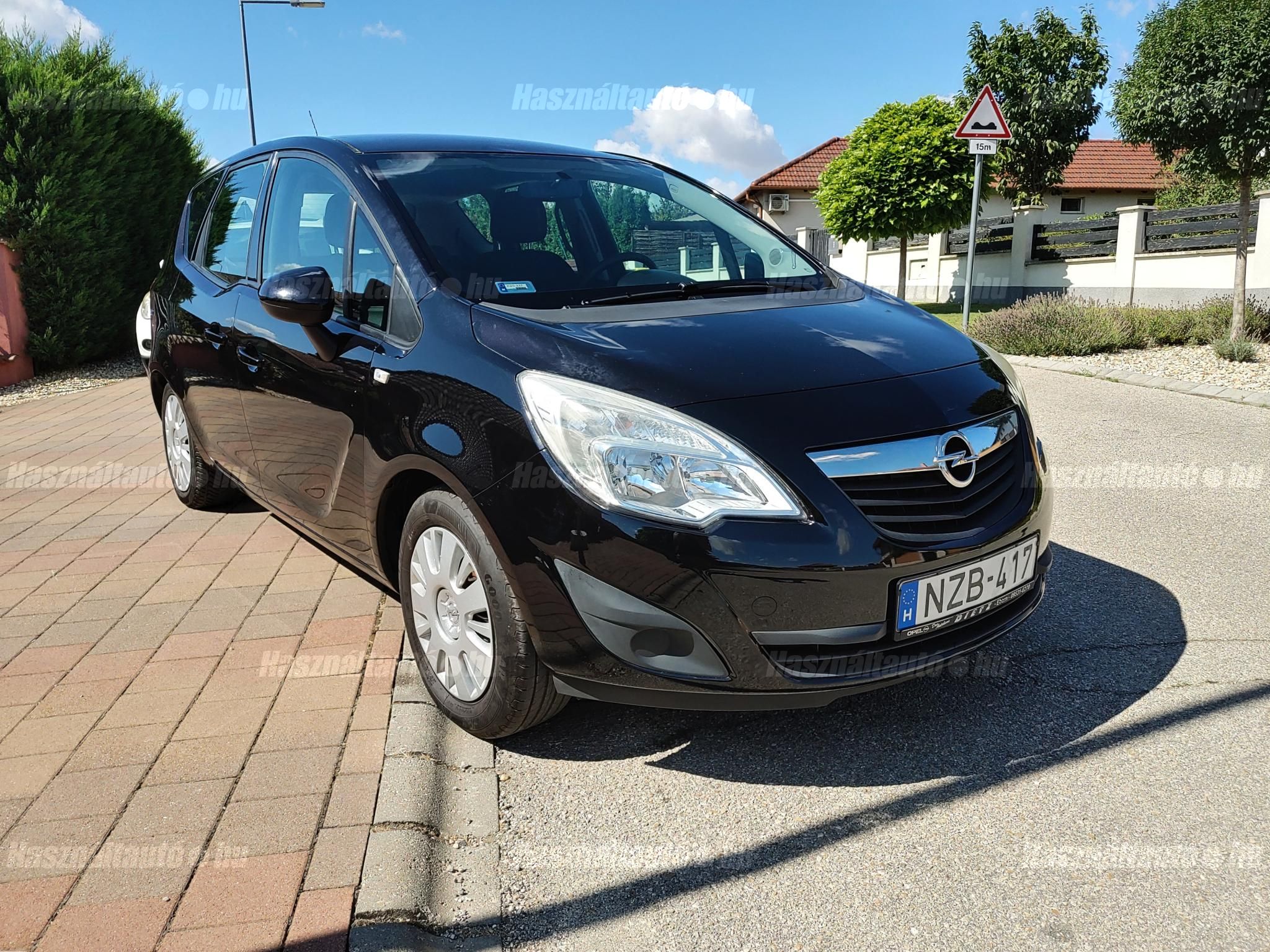 OPEL MERIVA B 2010/10 - 1
