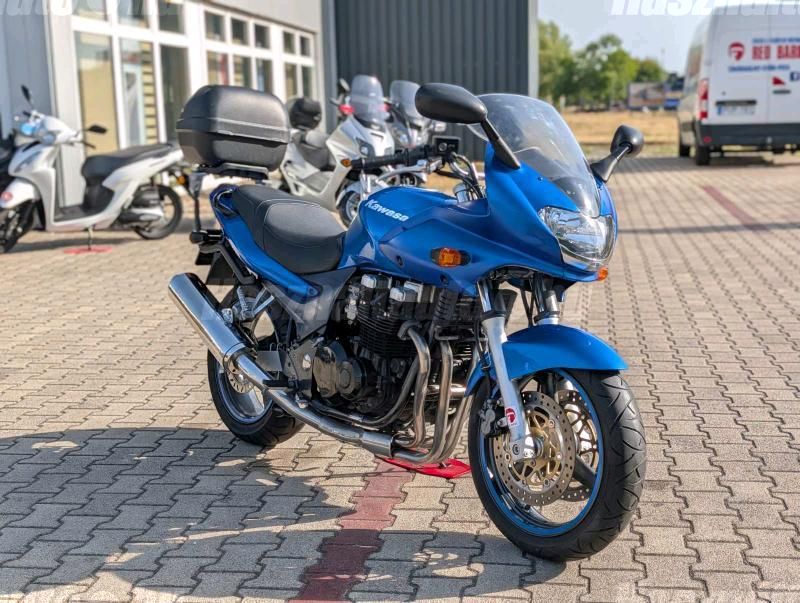 KAWASAKI ZR-7S 2001 - 1