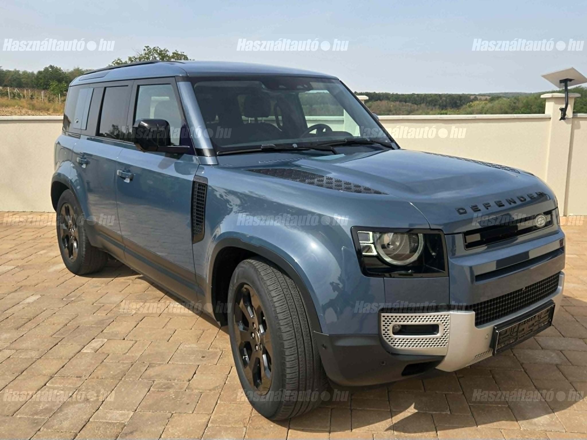 LAND ROVER DEFENDER 2020/6 - 1
