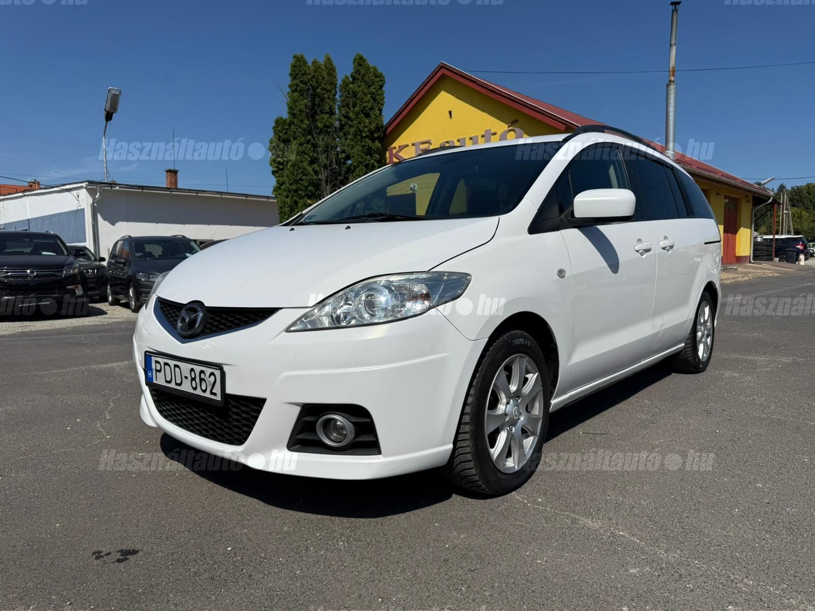 MAZDA 5 2010/6 - 1