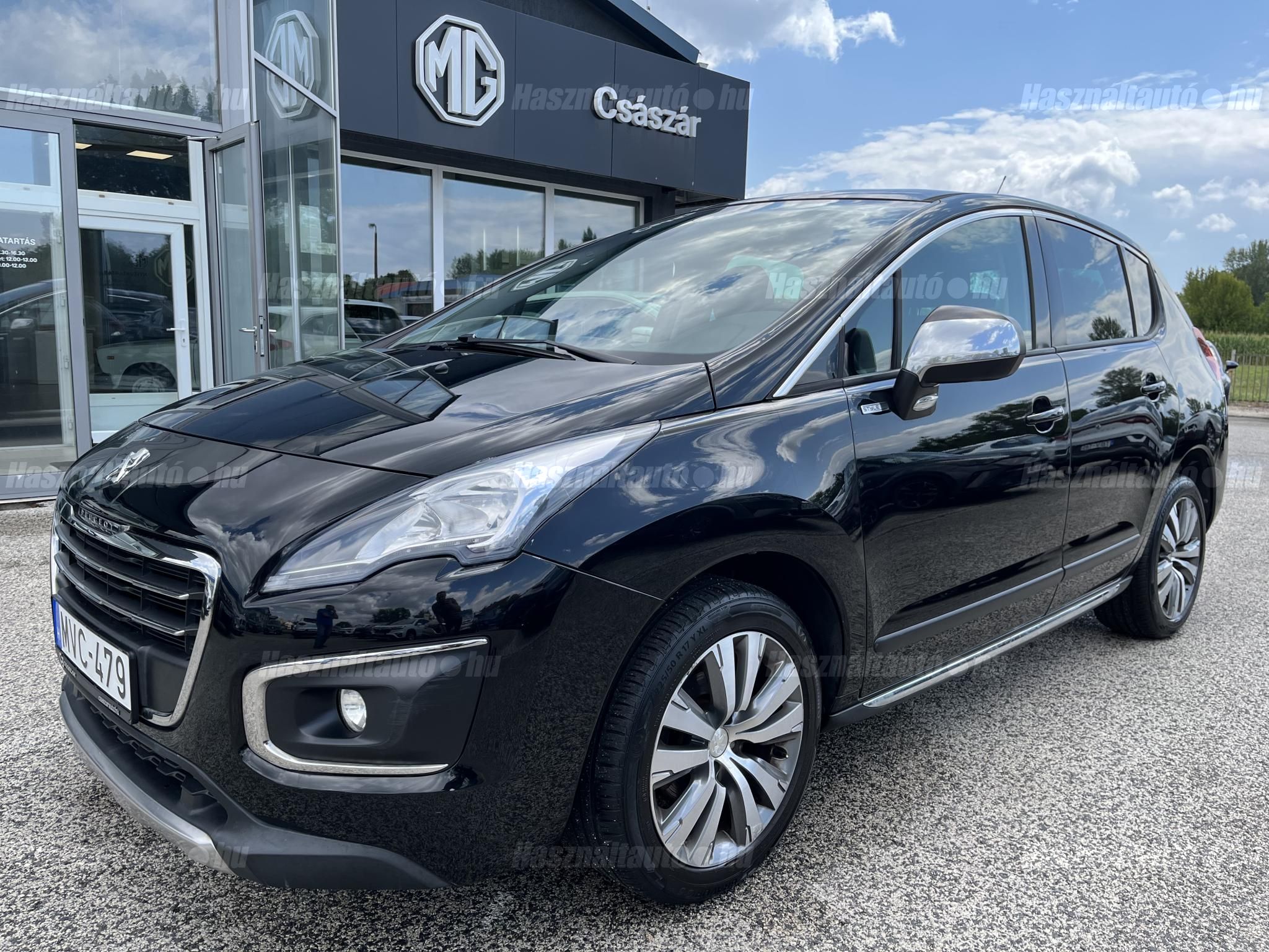 PEUGEOT 3008 2014/7 - 1