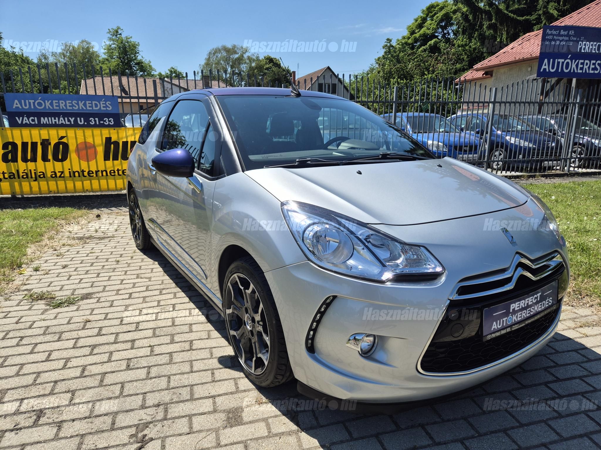 CITROEN DS3 2013/5 - 1