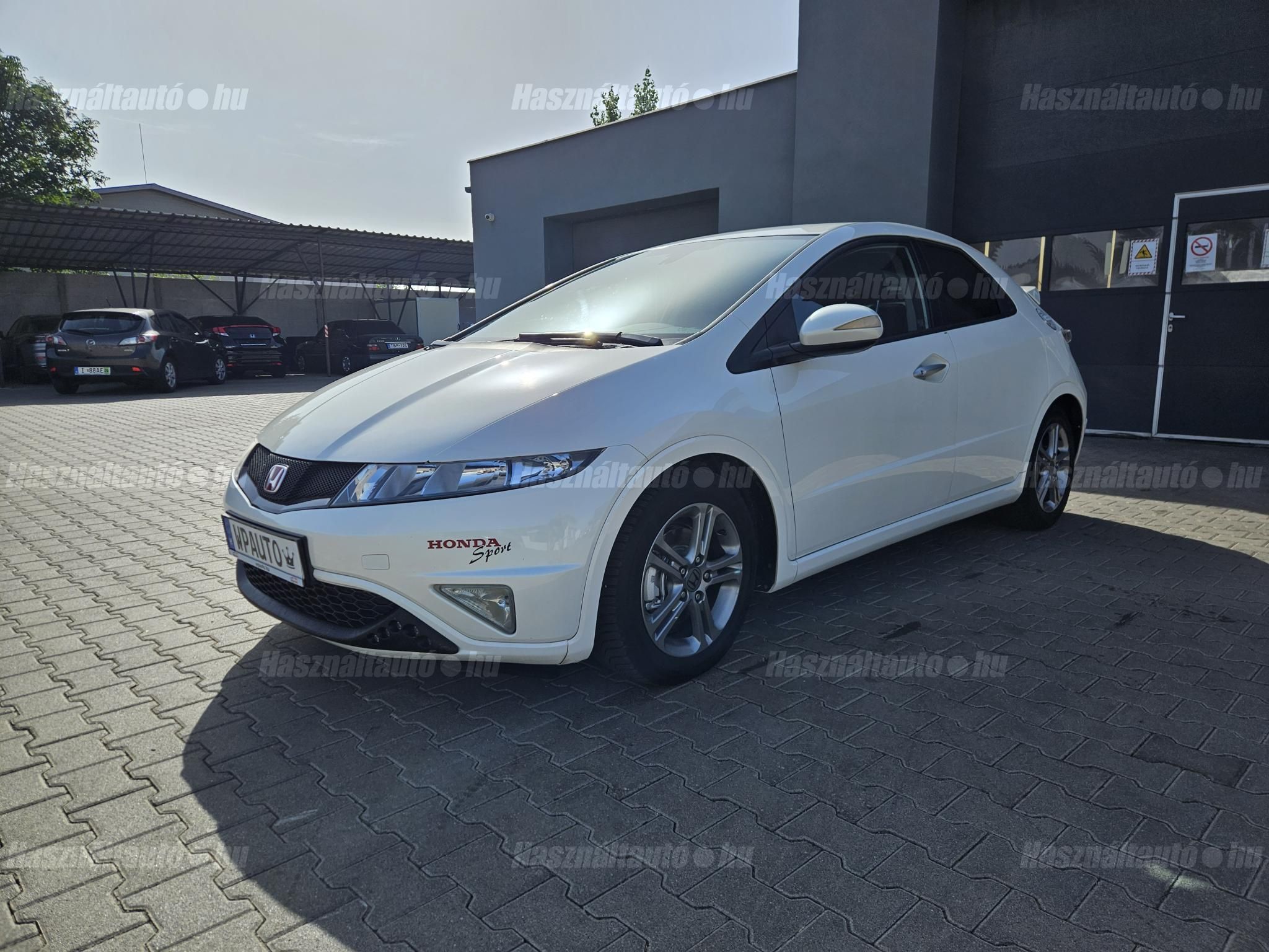 HONDA CIVIC 2011/6 - 1