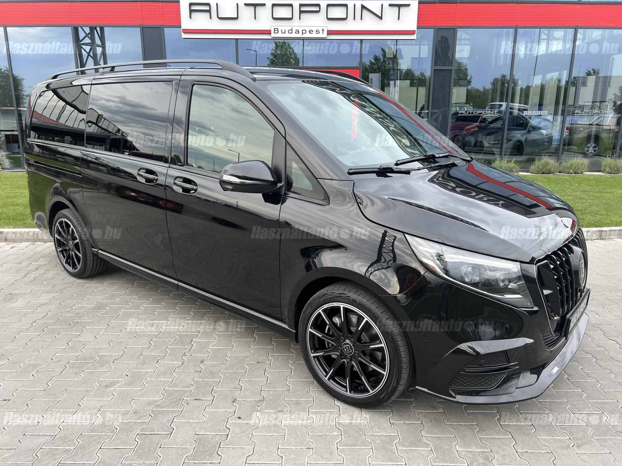 MERCEDES-BENZ V-OSZTÁLY 2026 - 1