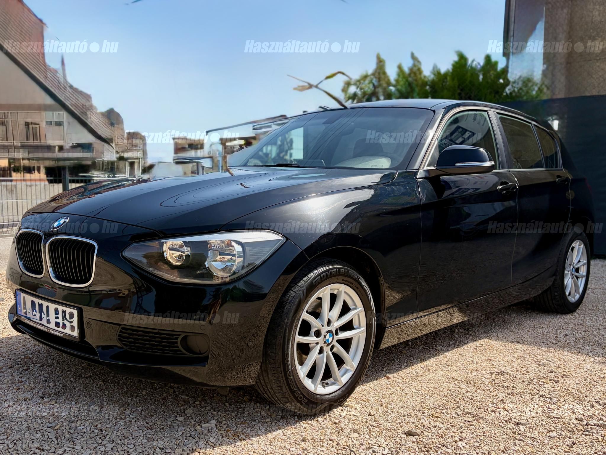 BMW 116 2014/12 - 1