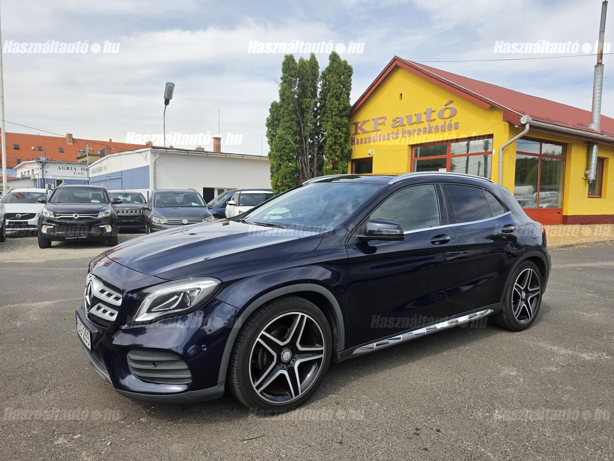 MERCEDES-BENZ GLA 200 2017/7 - 1