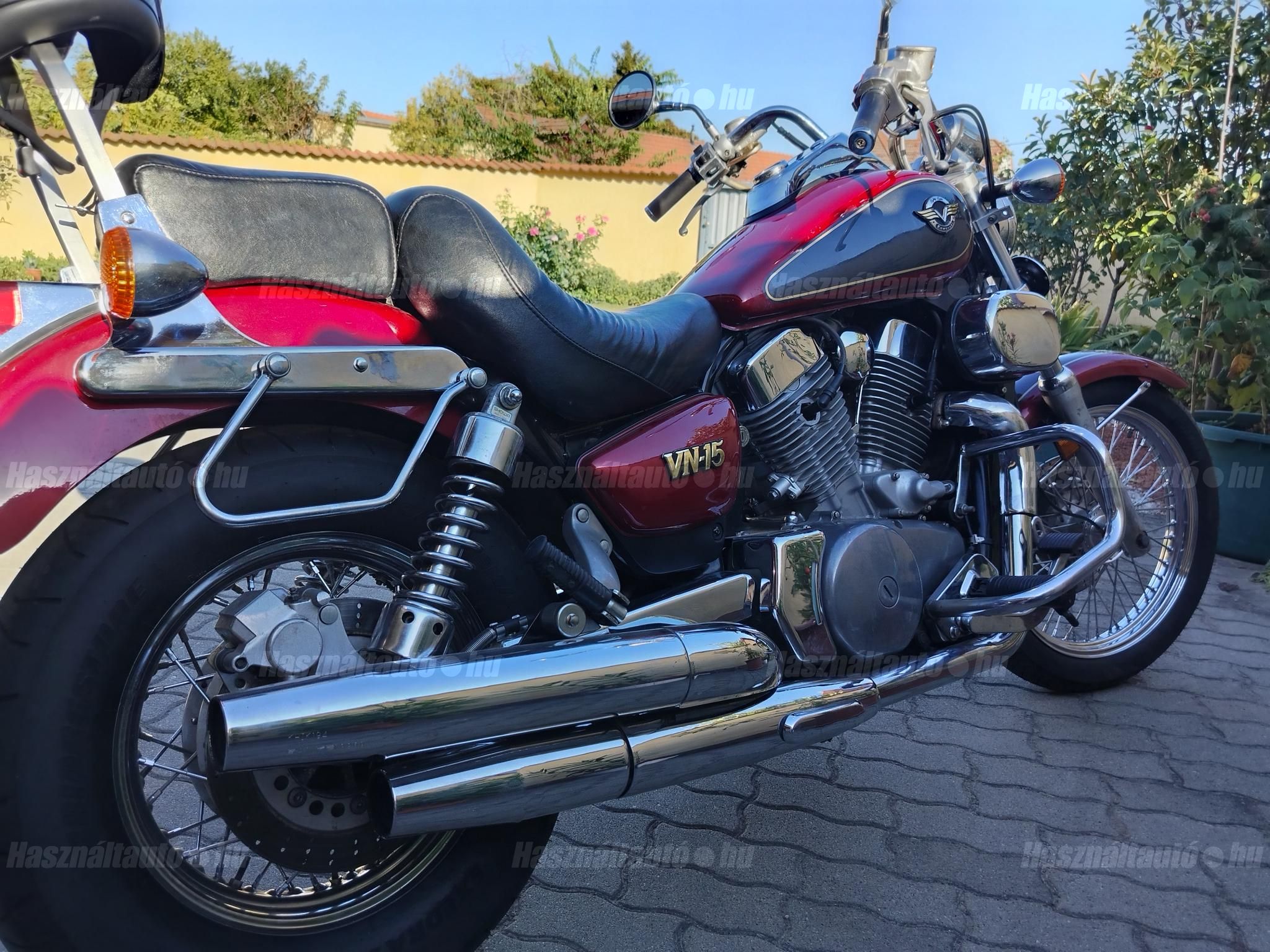 KAWASAKI VN-15 A B 1995/8 - 1