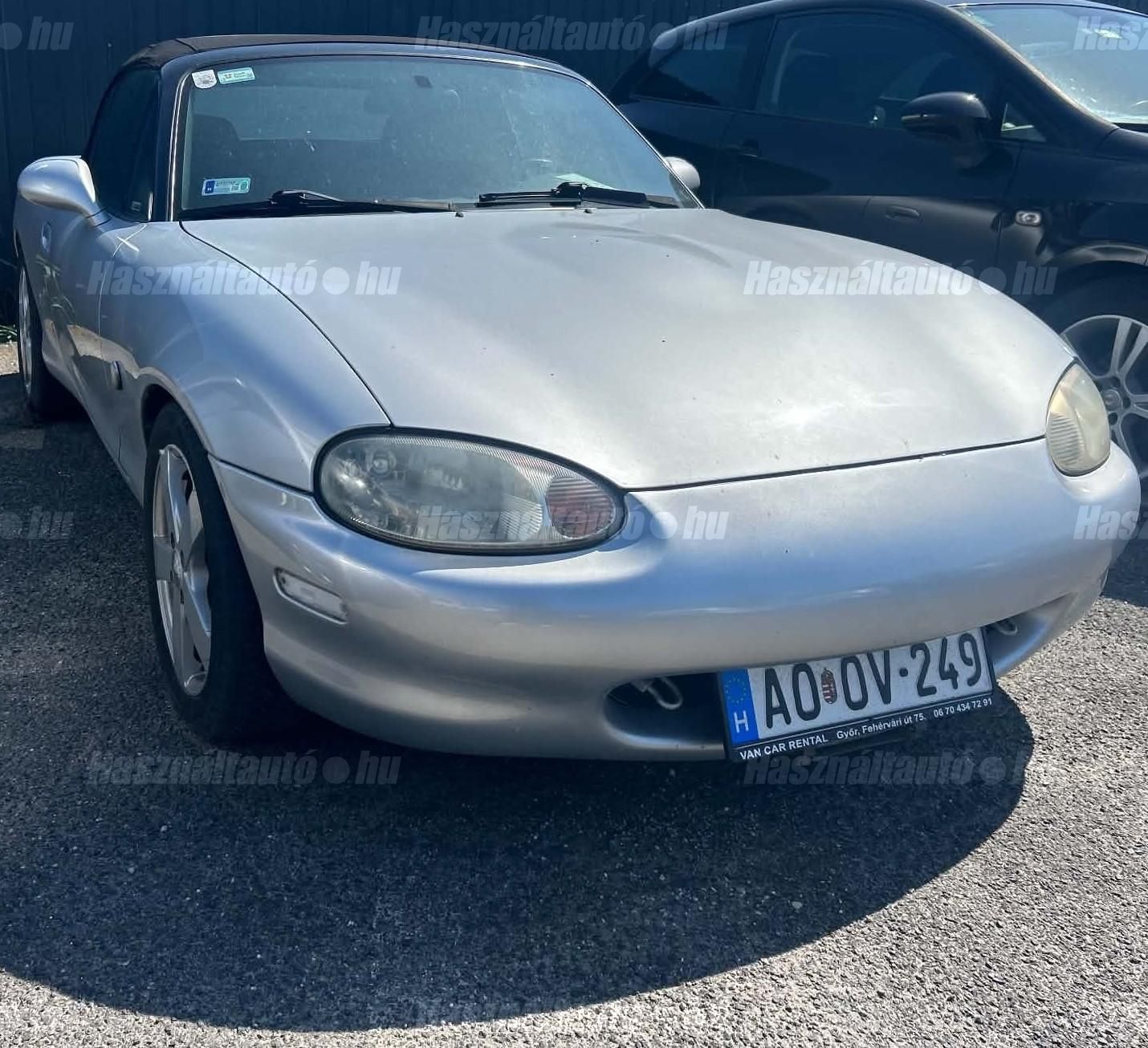 MAZDA MX-5 2001/1 - 1