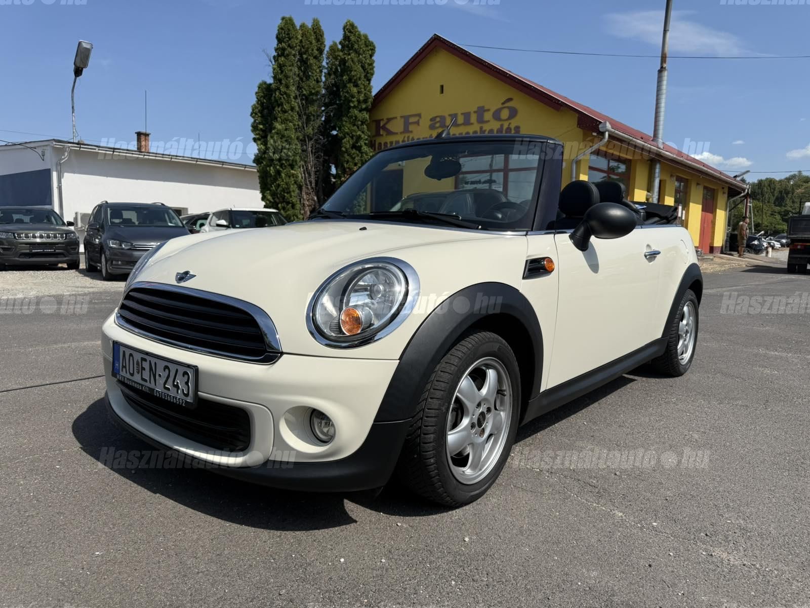 MINI CABRIO 2011/6 - 1
