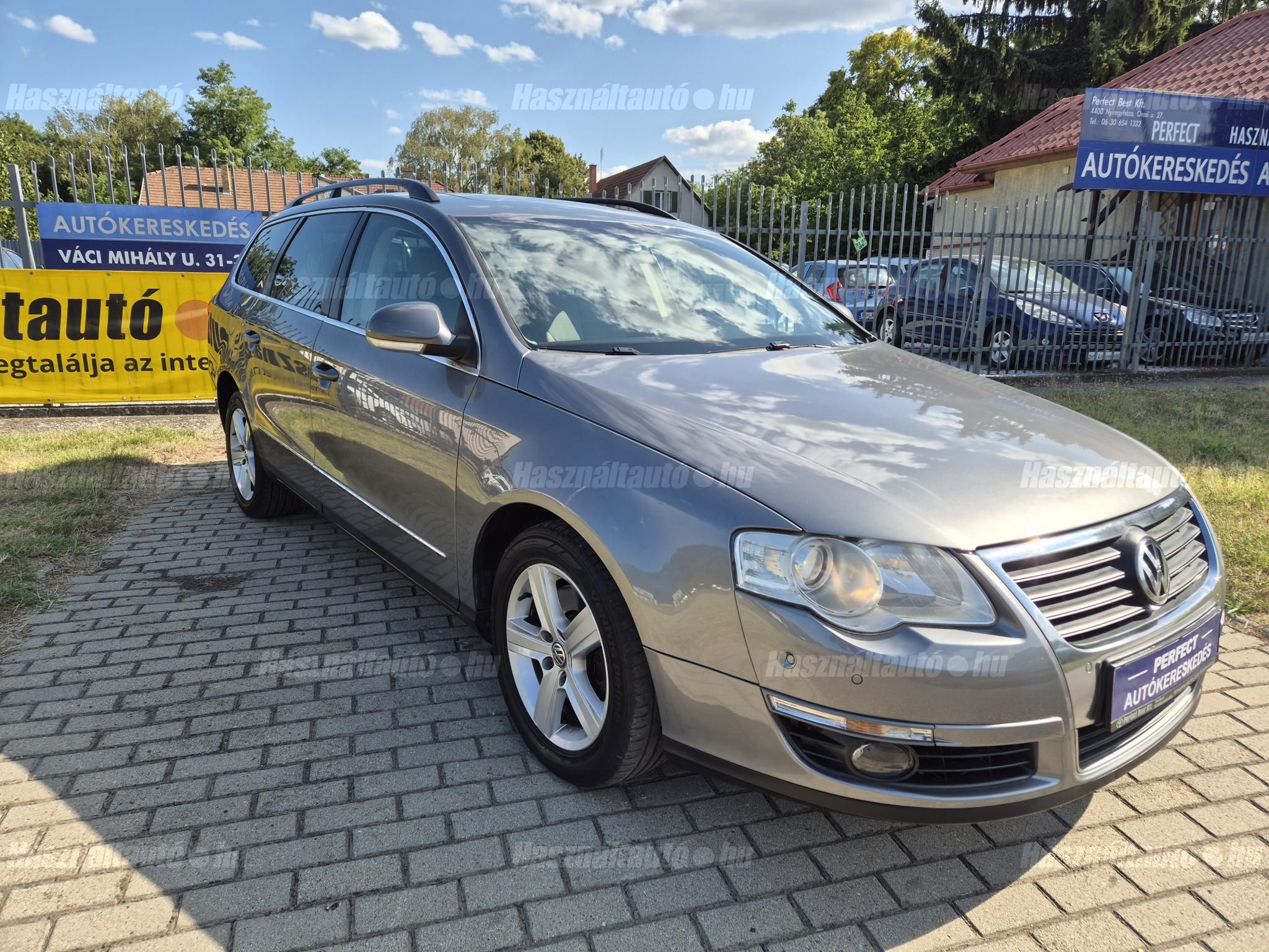 VOLKSWAGEN PASSAT 2008/1 - 1