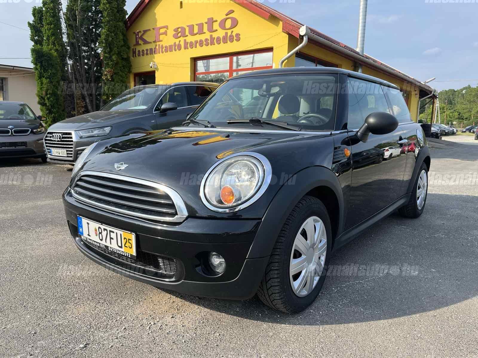 MINI MINI ONE 2009/4 - 1