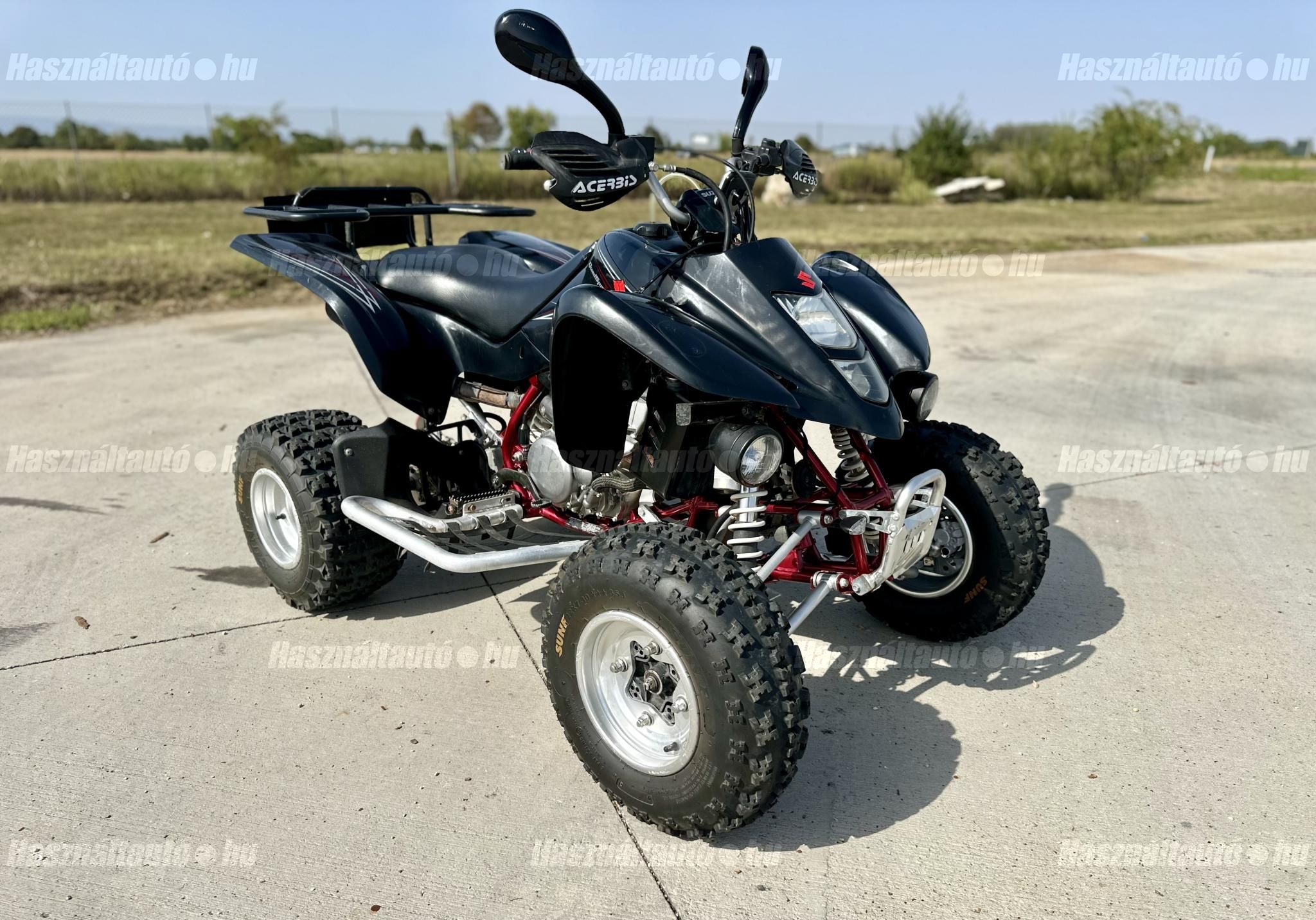 SUZUKI LT-Z 400 2008/5 - 1